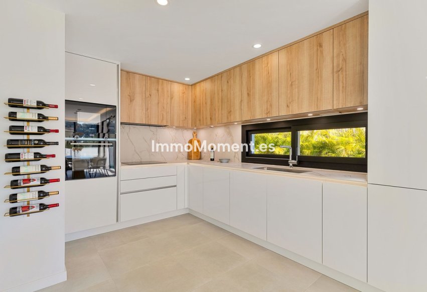 Reventa - Villa independiente - Marbella - Nueva Andalucía