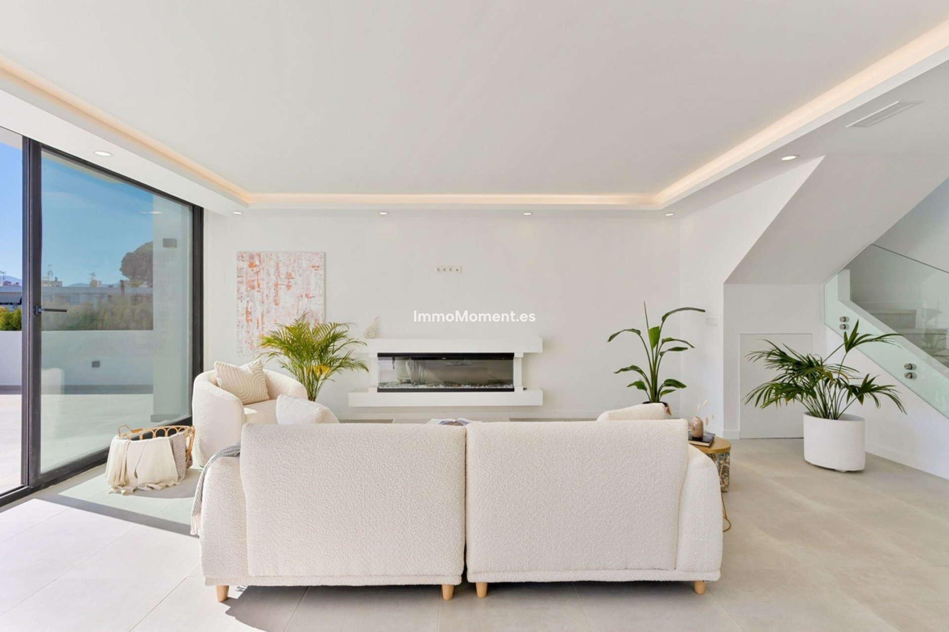 Reventa - Villa independiente - Marbella - Nueva Andalucía