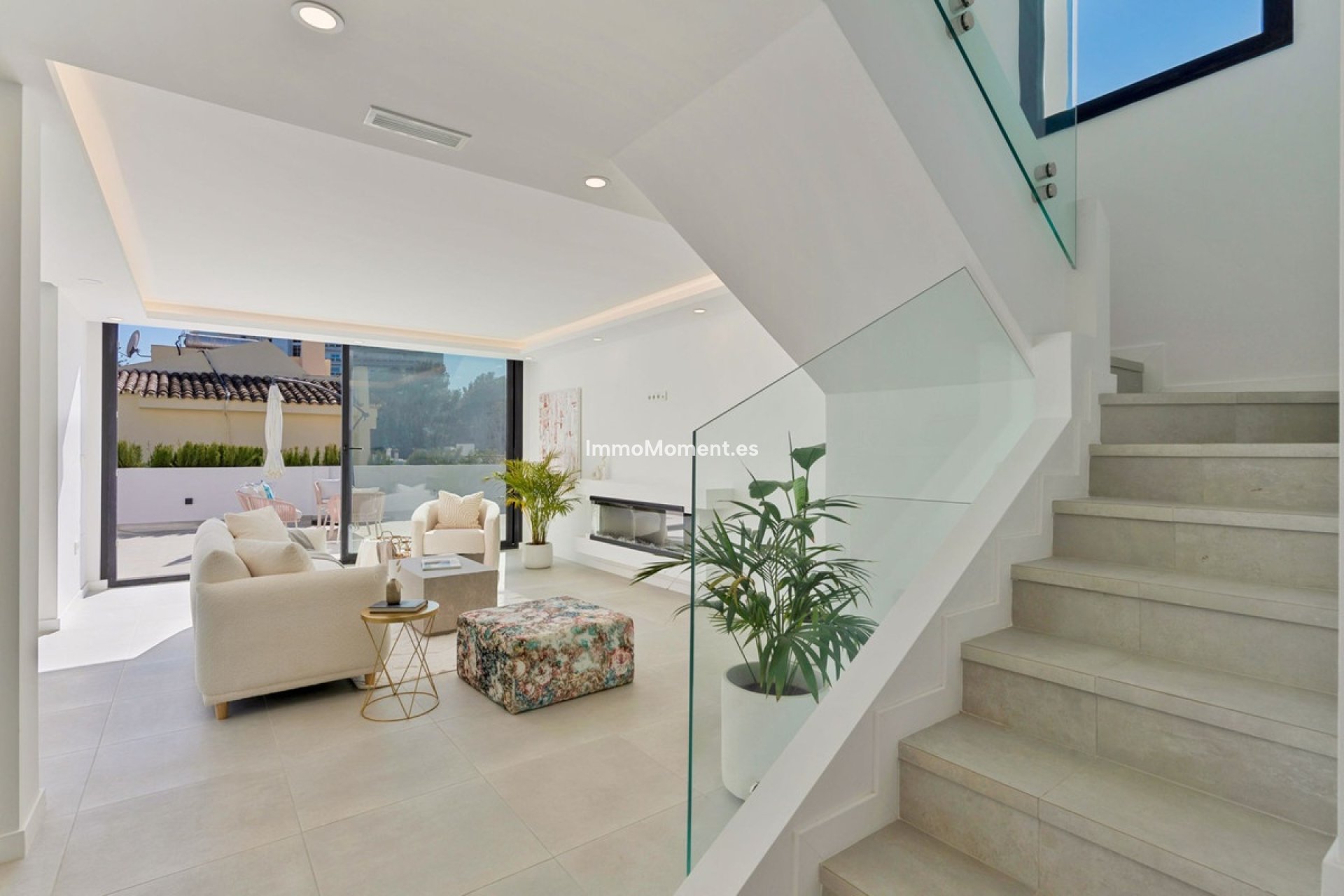 Reventa - Villa independiente - Marbella - Nueva Andalucía