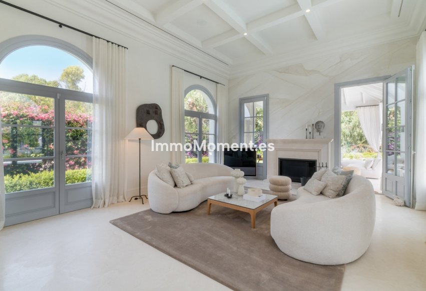 Reventa - Villa independiente - Marbella - Nueva Andalucía