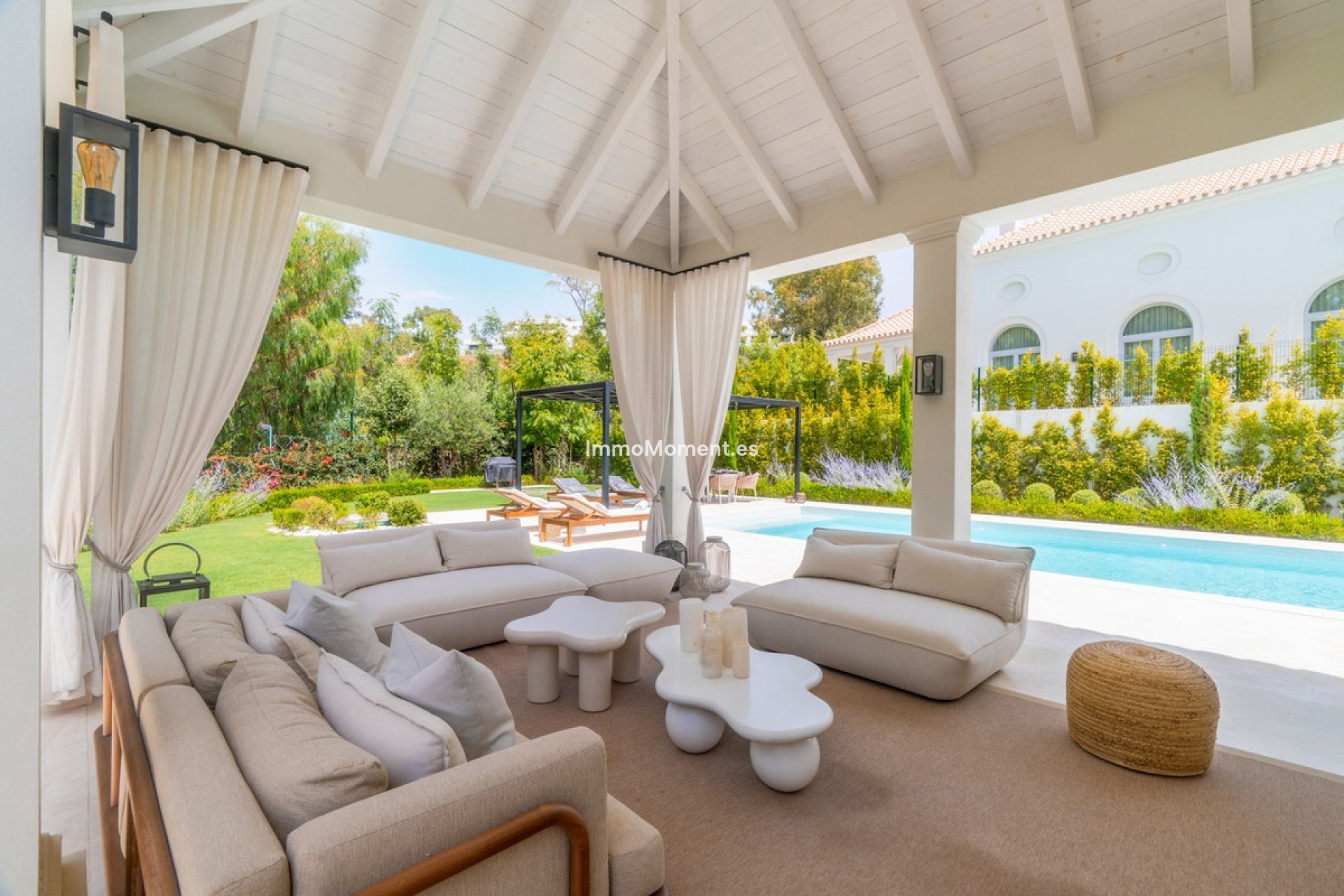 Reventa - Villa independiente - Marbella - Nueva Andalucía