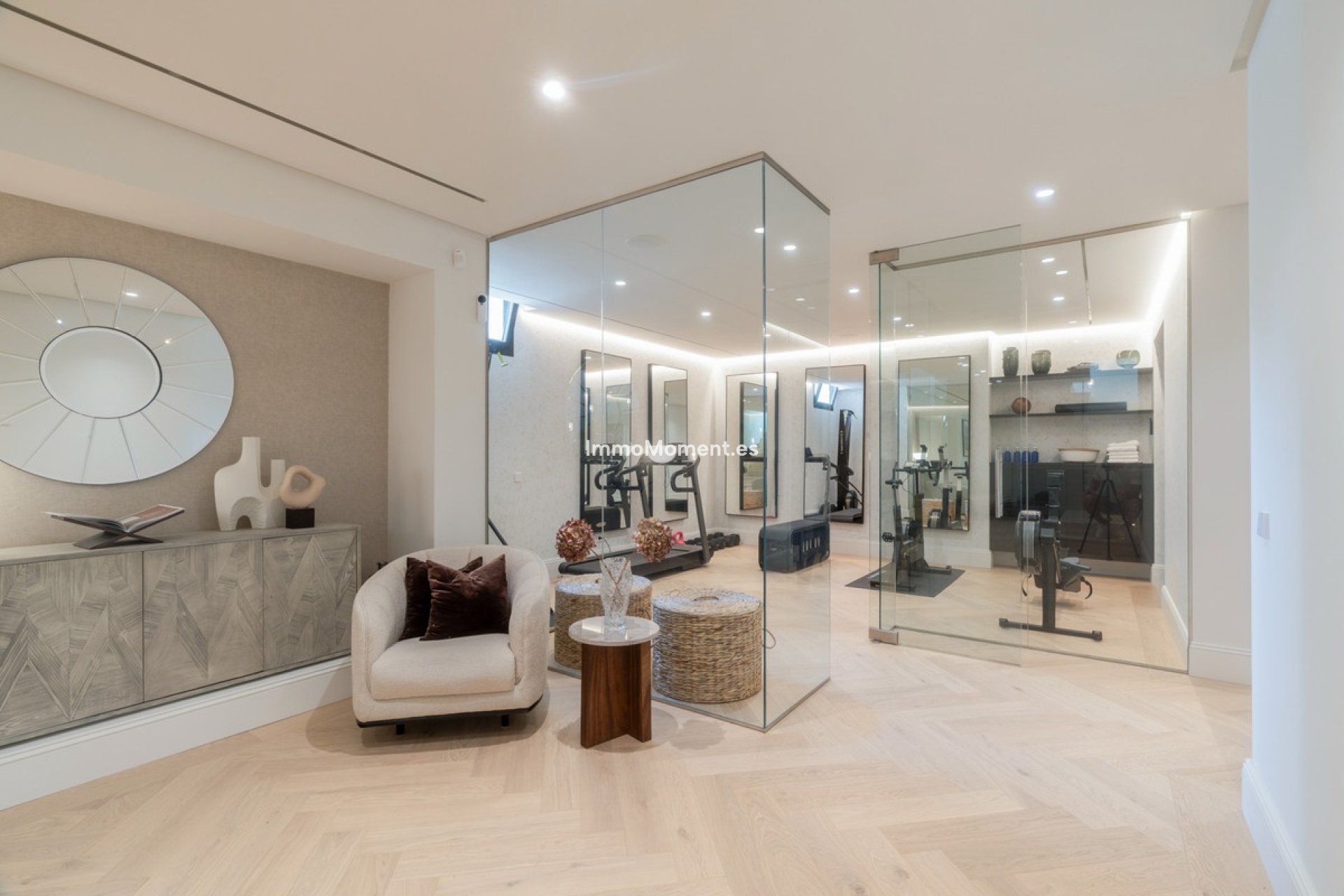 Reventa - Villa independiente - Marbella - Nueva Andalucía