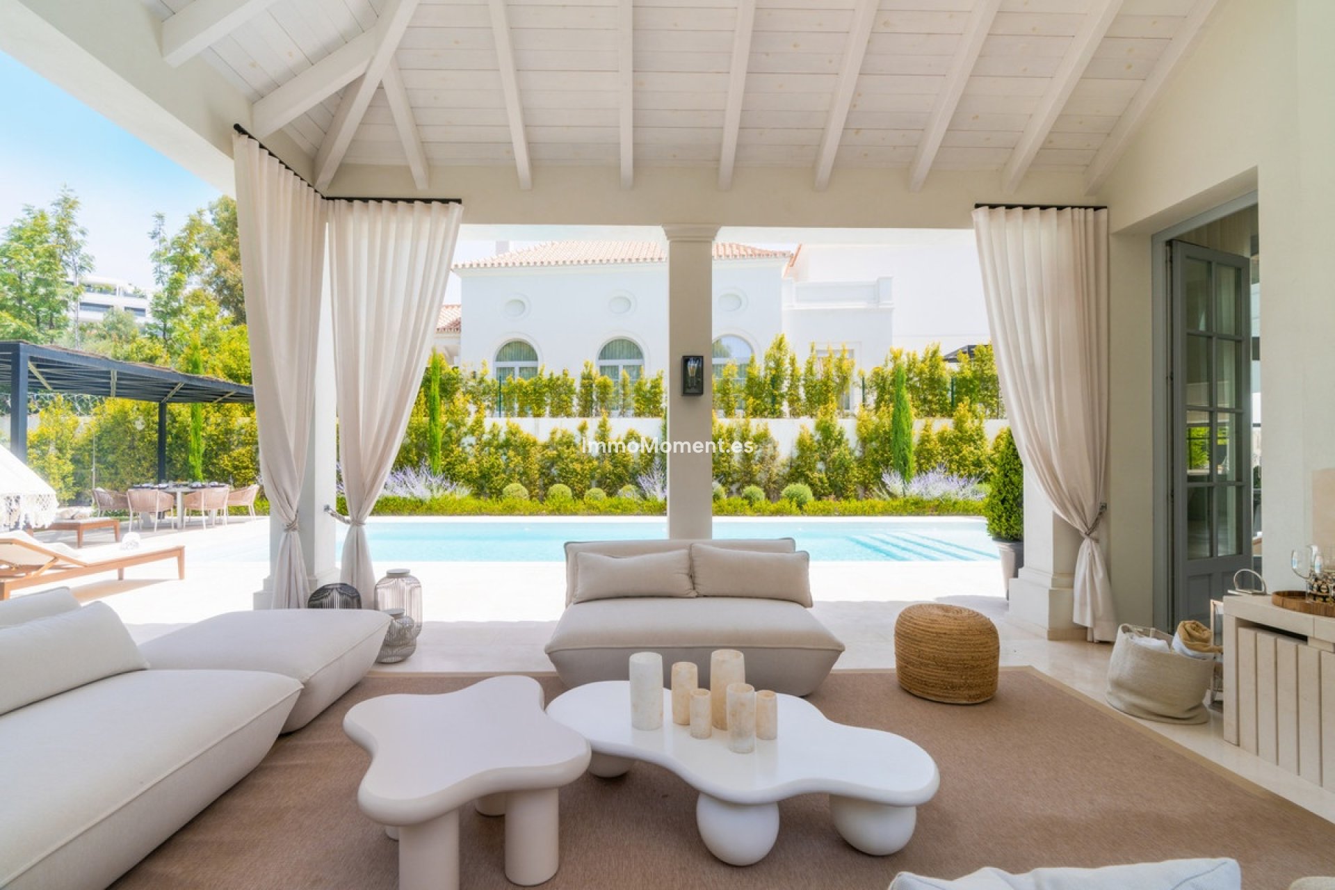 Reventa - Villa independiente - Marbella - Nueva Andalucía
