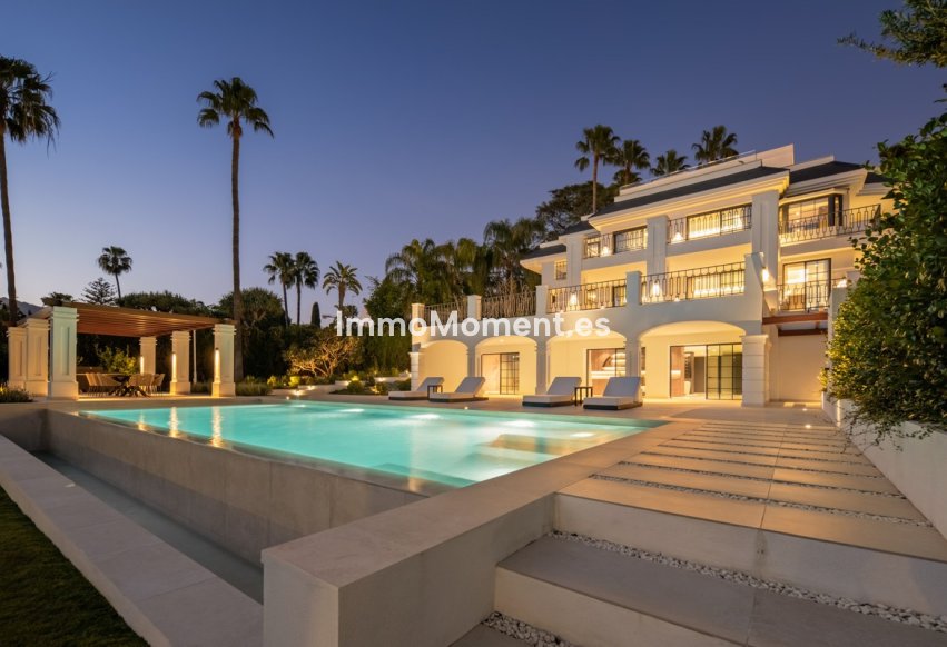 Reventa - Villa independiente - Marbella - Nueva Andalucía