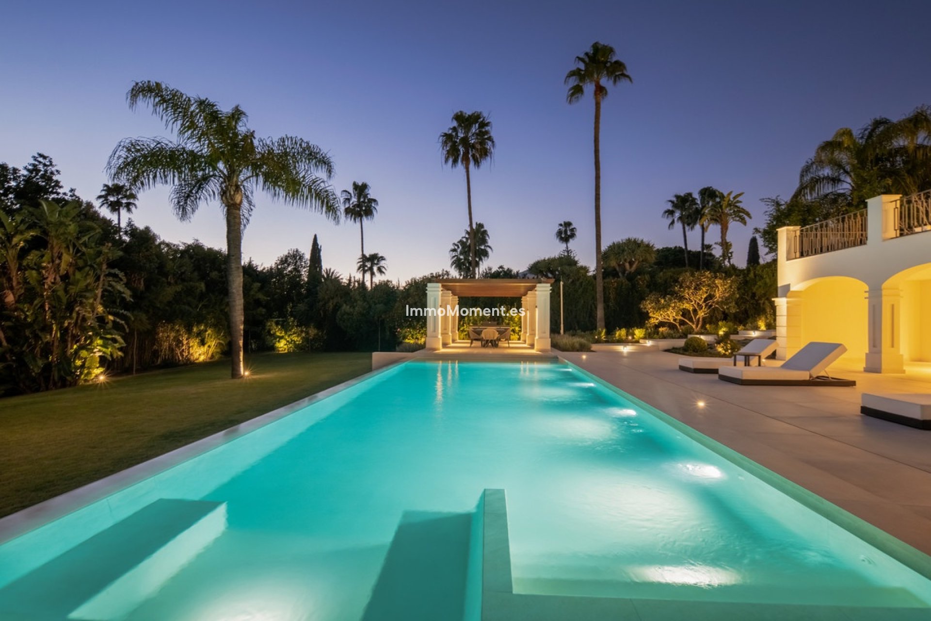 Reventa - Villa independiente - Marbella - Nueva Andalucía