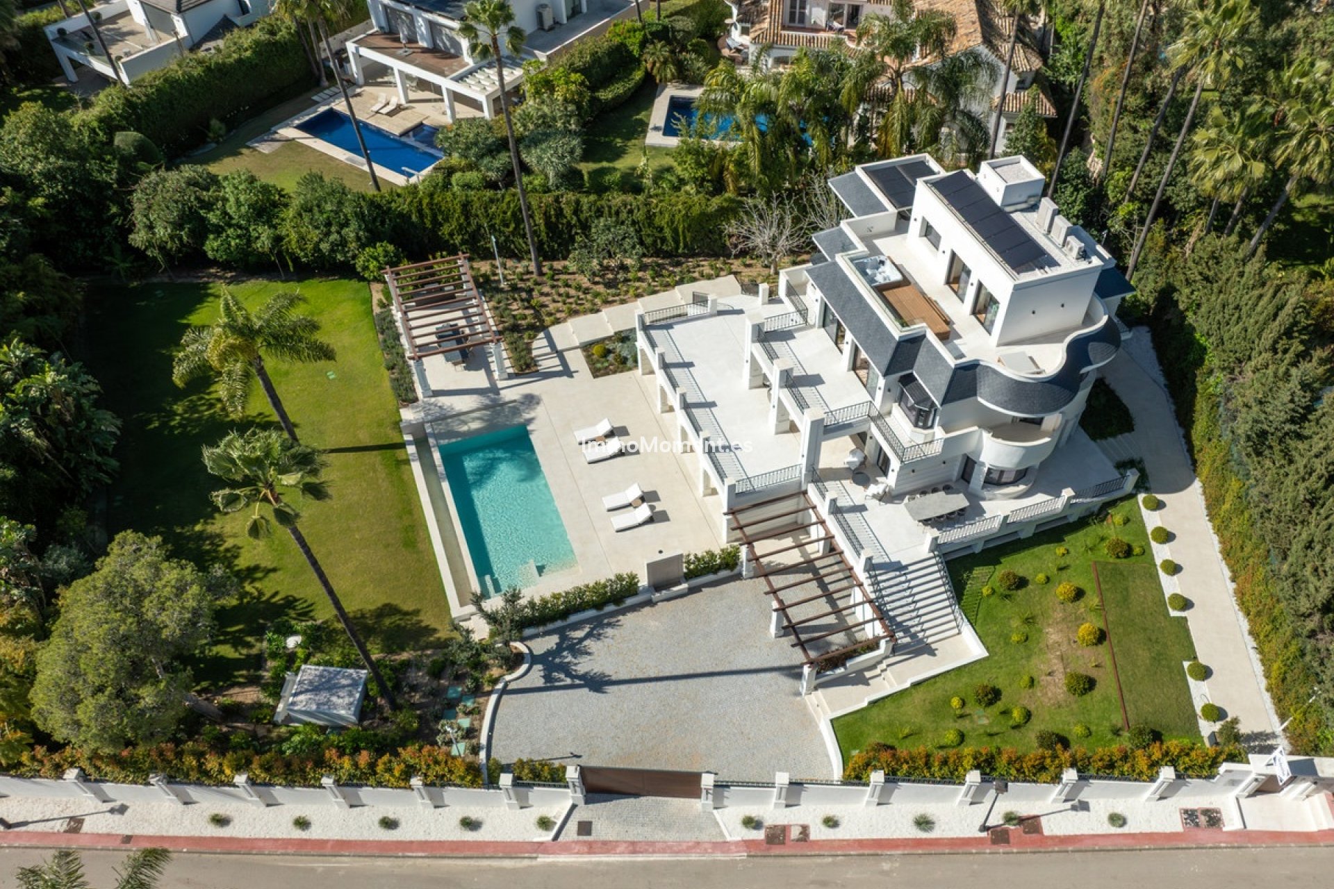 Reventa - Villa independiente - Marbella - Nueva Andalucía