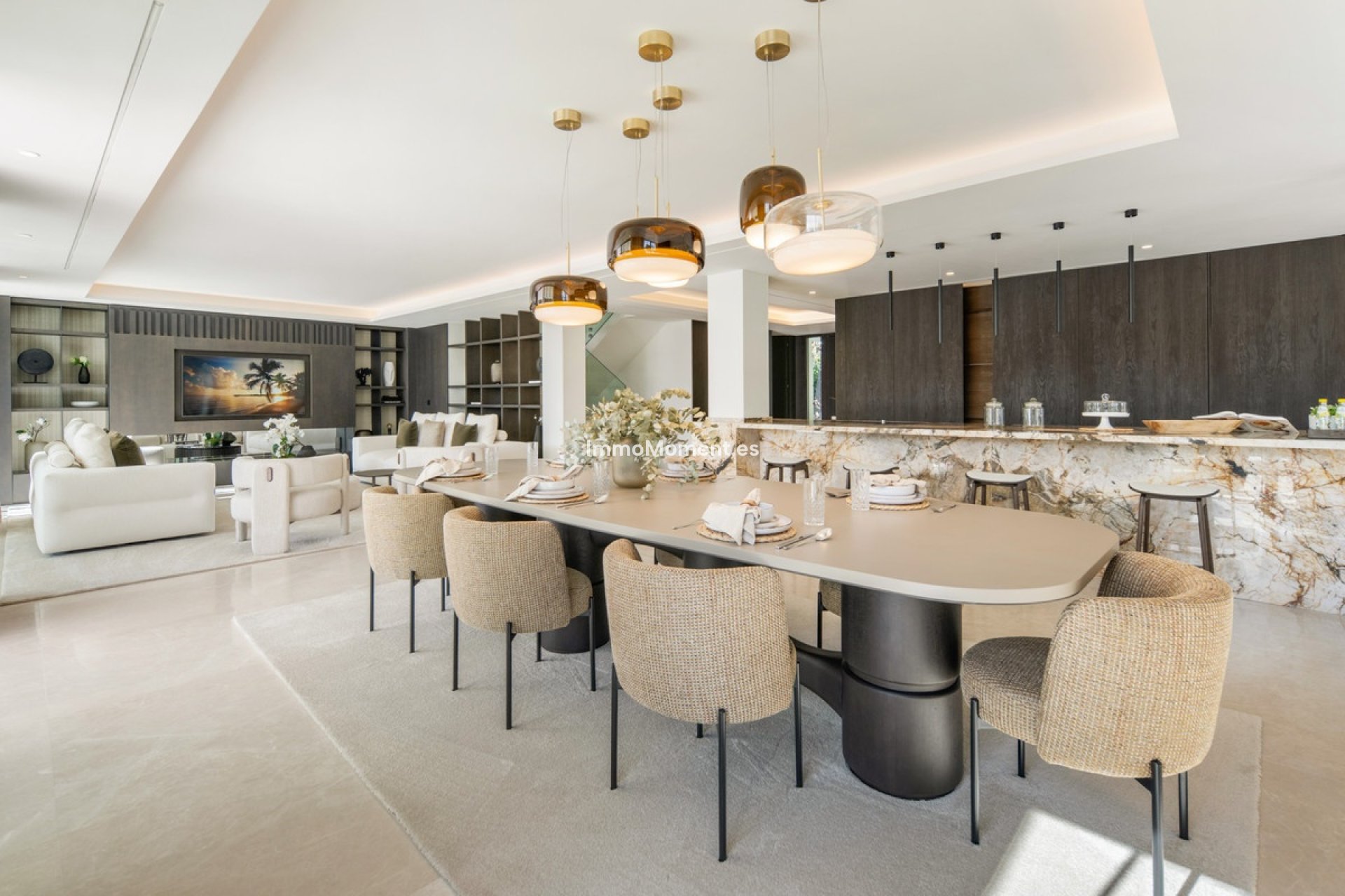 Reventa - Villa independiente - Marbella - Nueva Andalucía