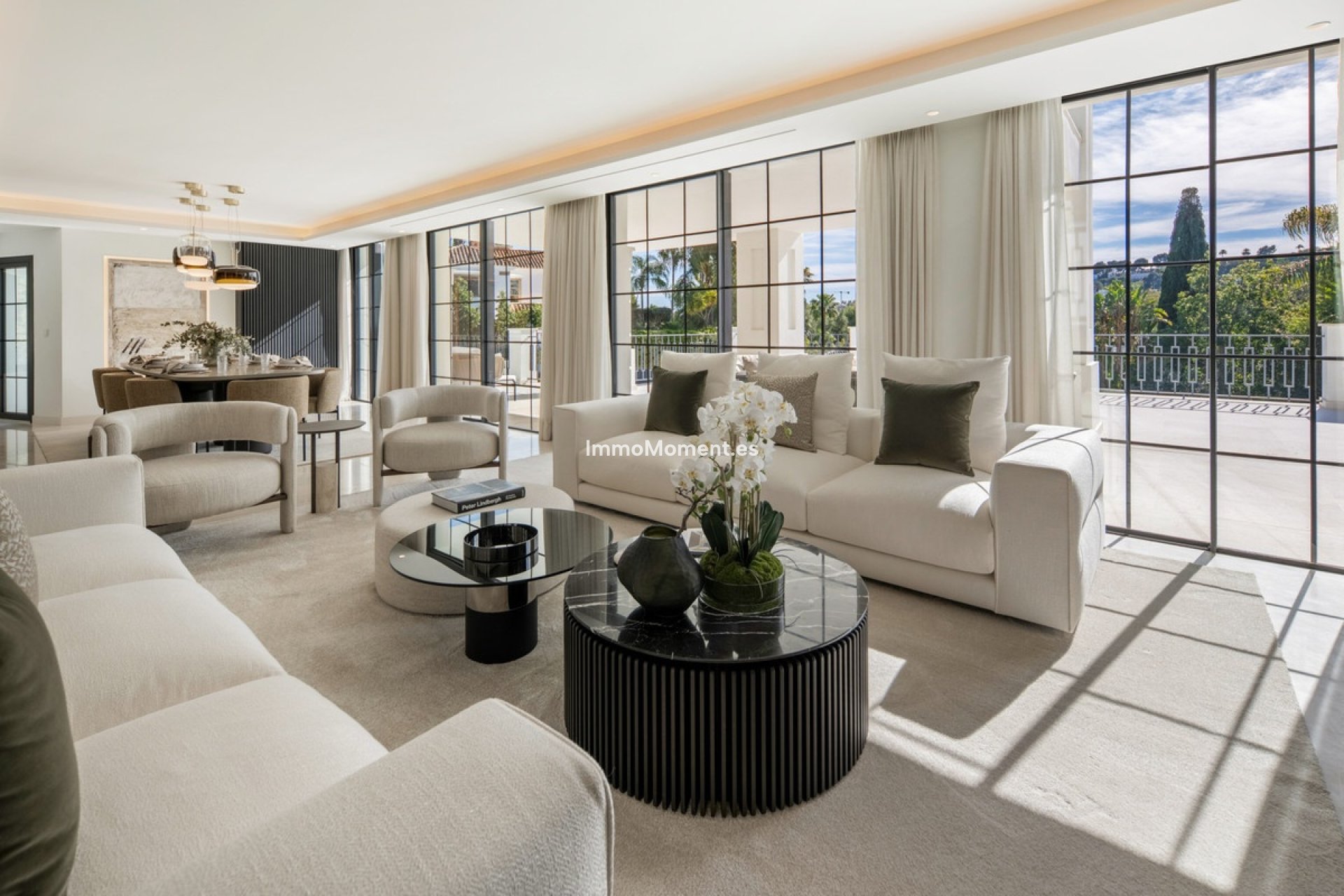Reventa - Villa independiente - Marbella - Nueva Andalucía