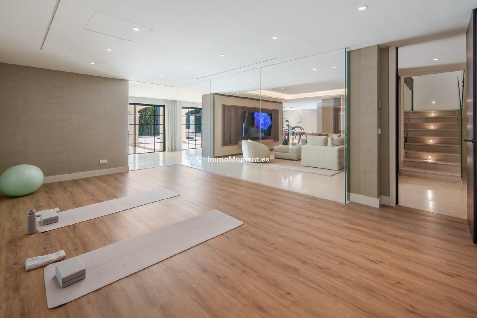 Reventa - Villa independiente - Marbella - Nueva Andalucía