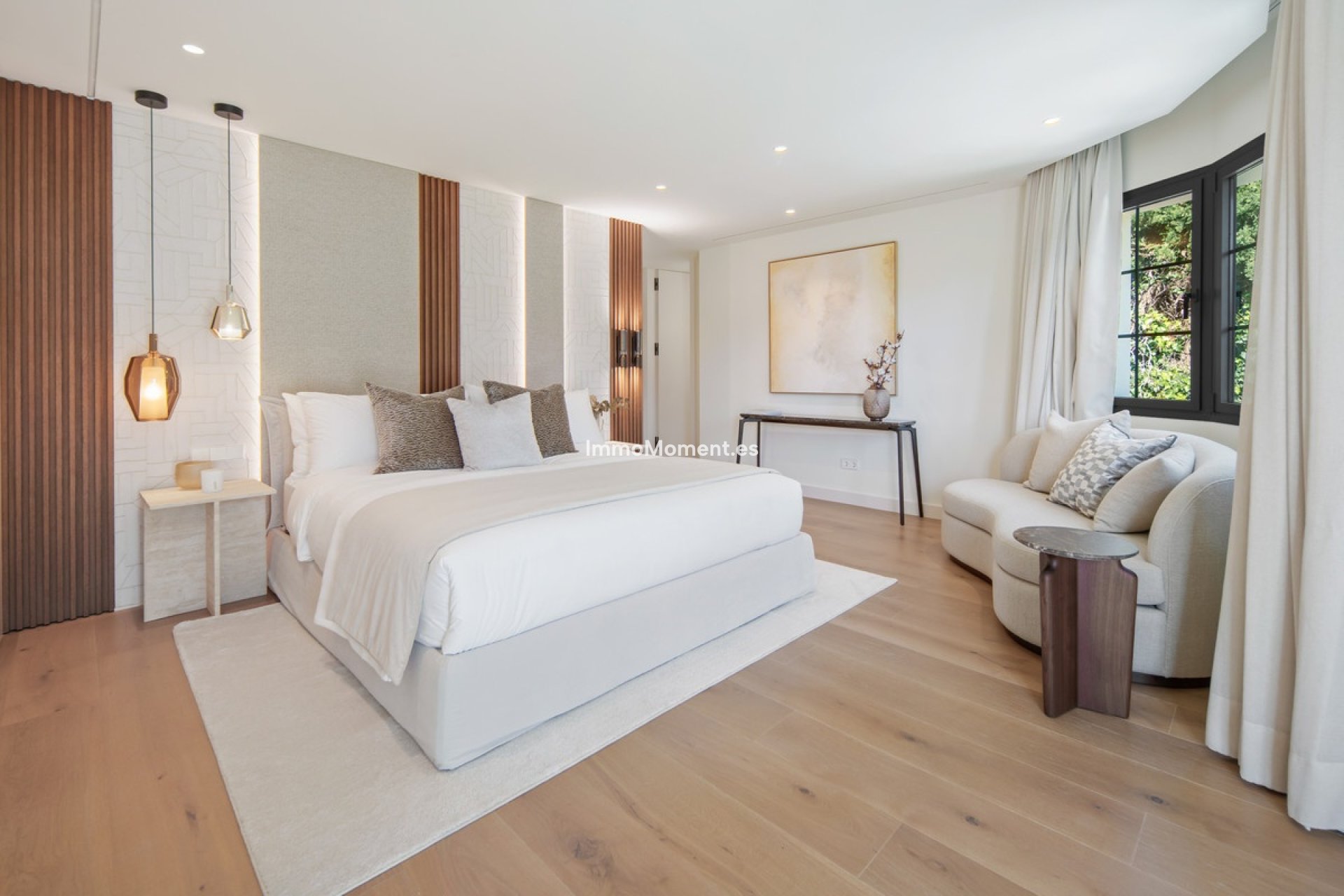 Reventa - Villa independiente - Marbella - Nueva Andalucía