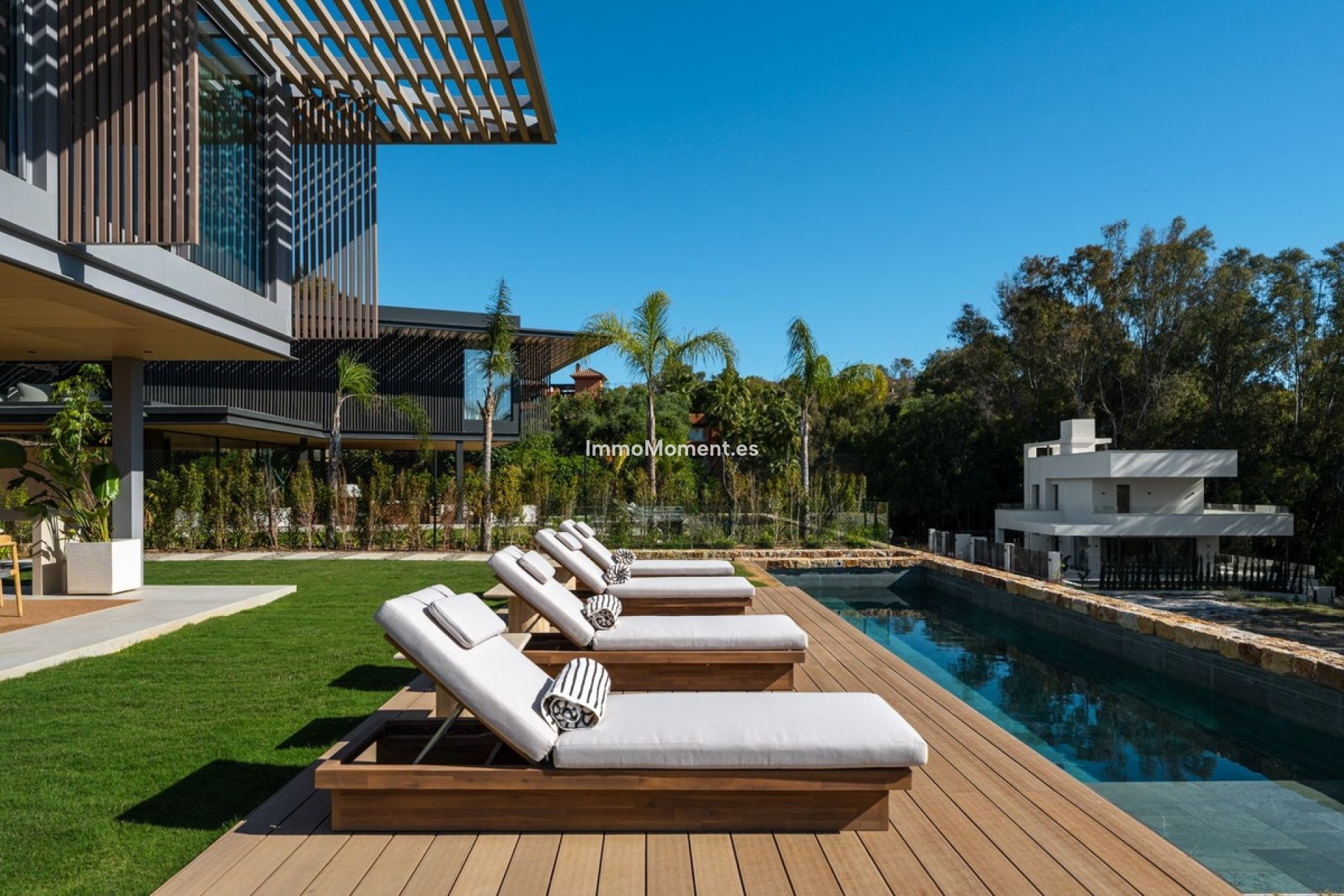 Reventa - Villa independiente - Marbella - Nueva Andalucía