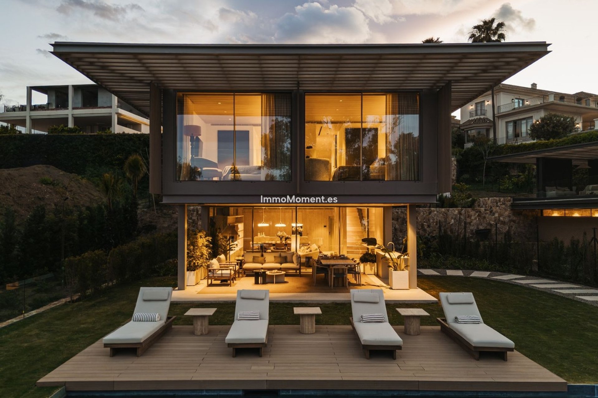 Reventa - Villa independiente - Marbella - Nueva Andalucía