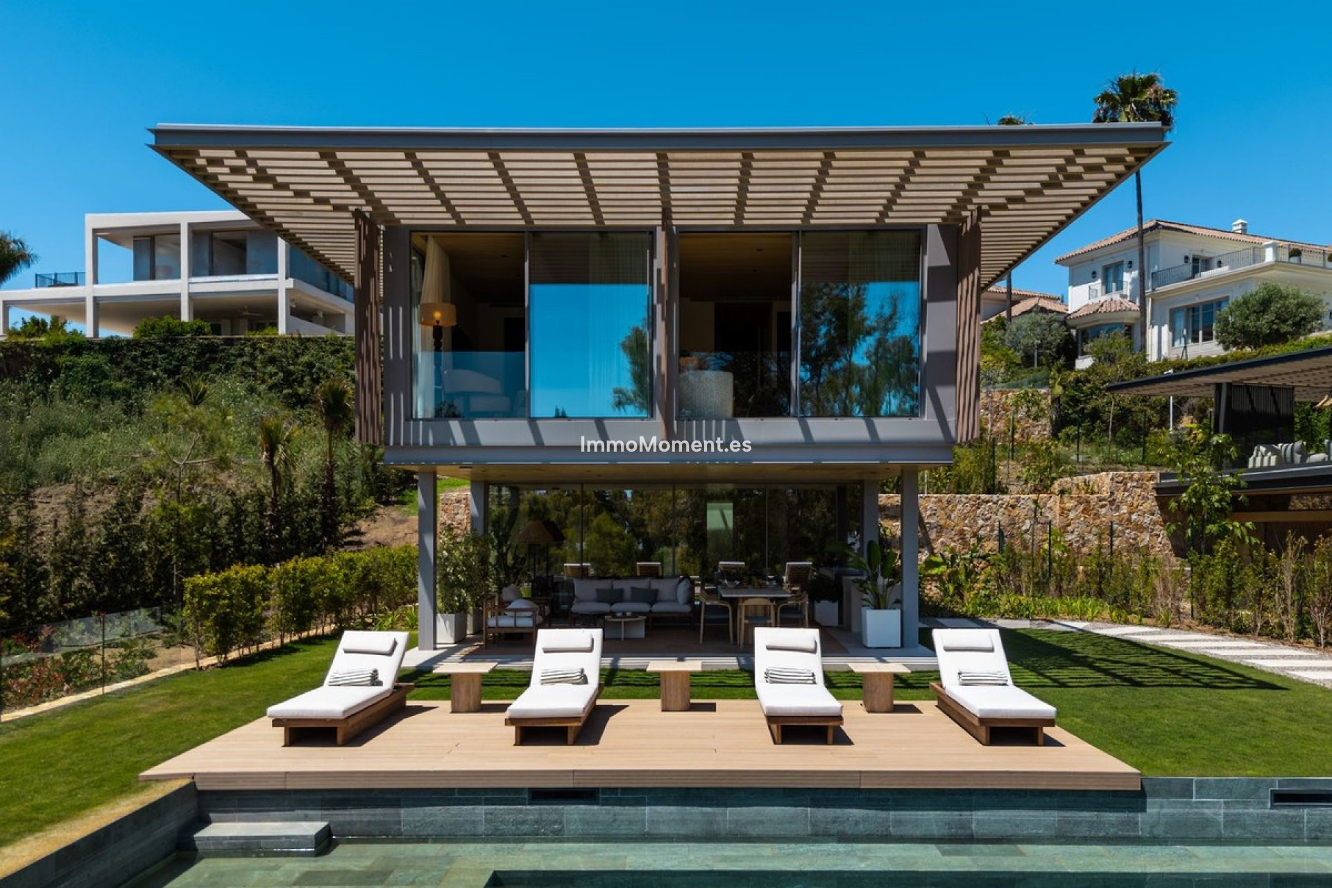 Reventa - Villa independiente - Marbella - Nueva Andalucía