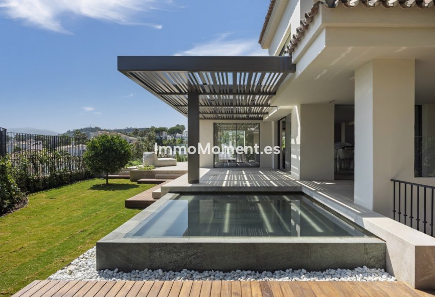 Reventa - Villa independiente - Marbella - Nueva Andalucía