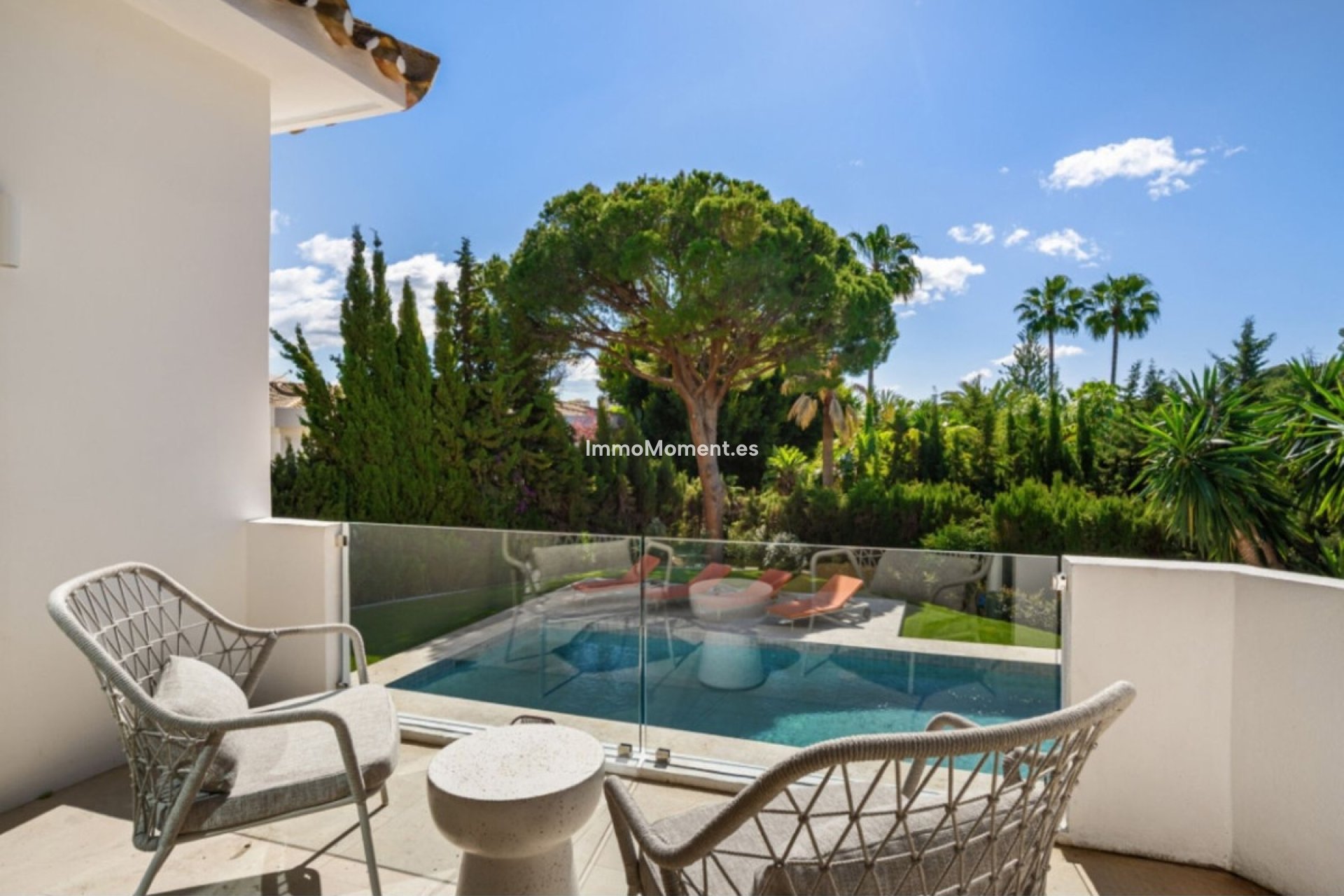Reventa - Villa independiente - Marbella - Nueva Andalucía