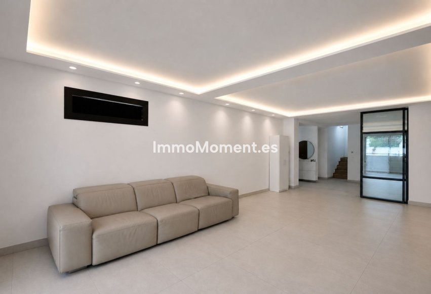 Reventa - Villa independiente - Marbella - Nueva Andalucía