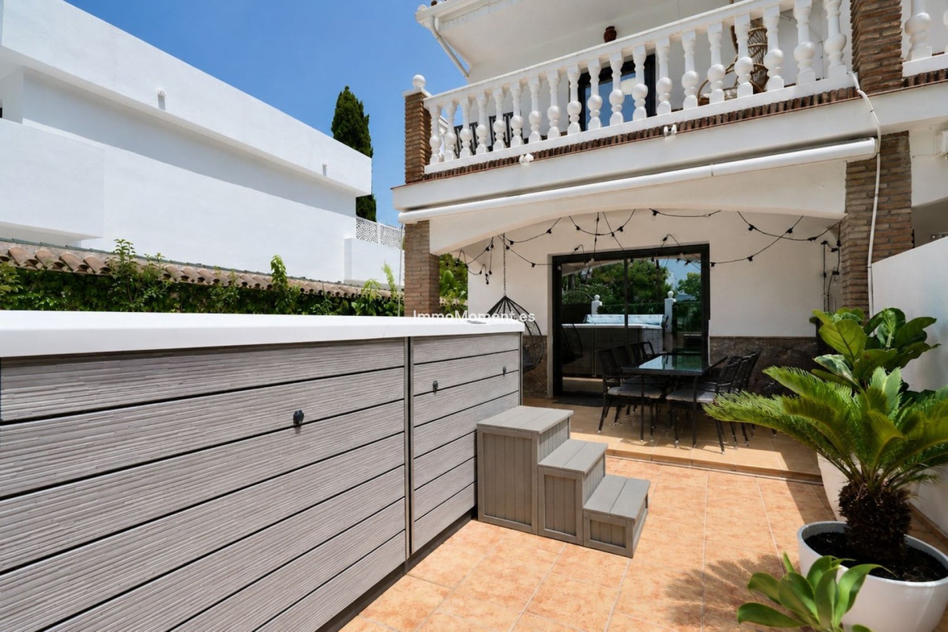 Reventa - Villa independiente - Marbella - Nueva Andalucía