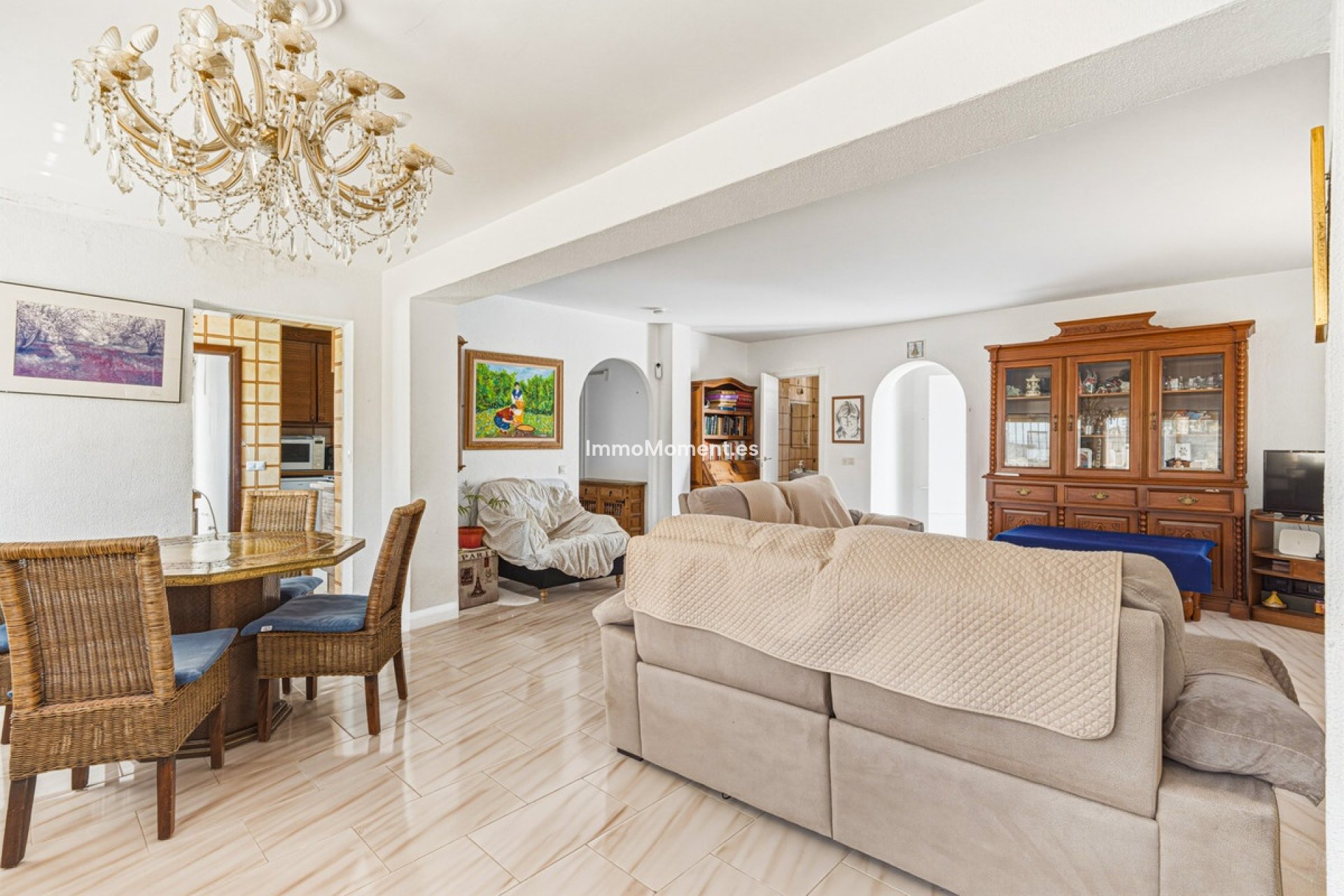 Reventa - Villa independiente - Marbella - Nueva Andalucía