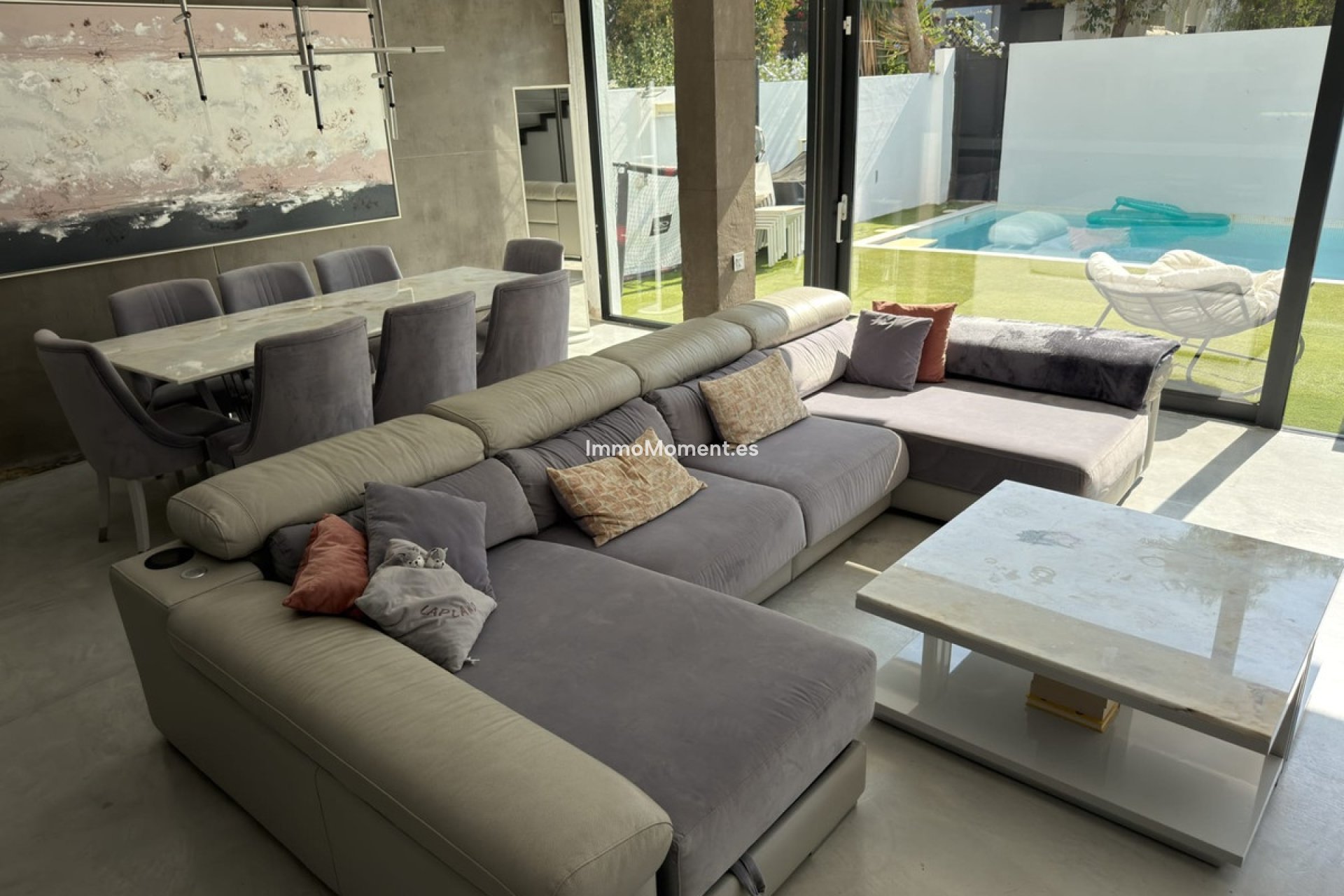 Reventa - Villa independiente - Marbella - Nueva Andalucía