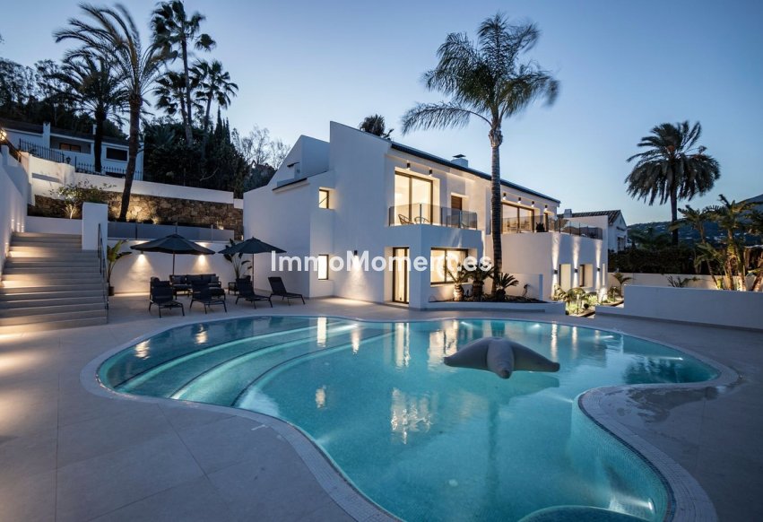 Reventa - Villa independiente - Marbella - Nueva Andalucía