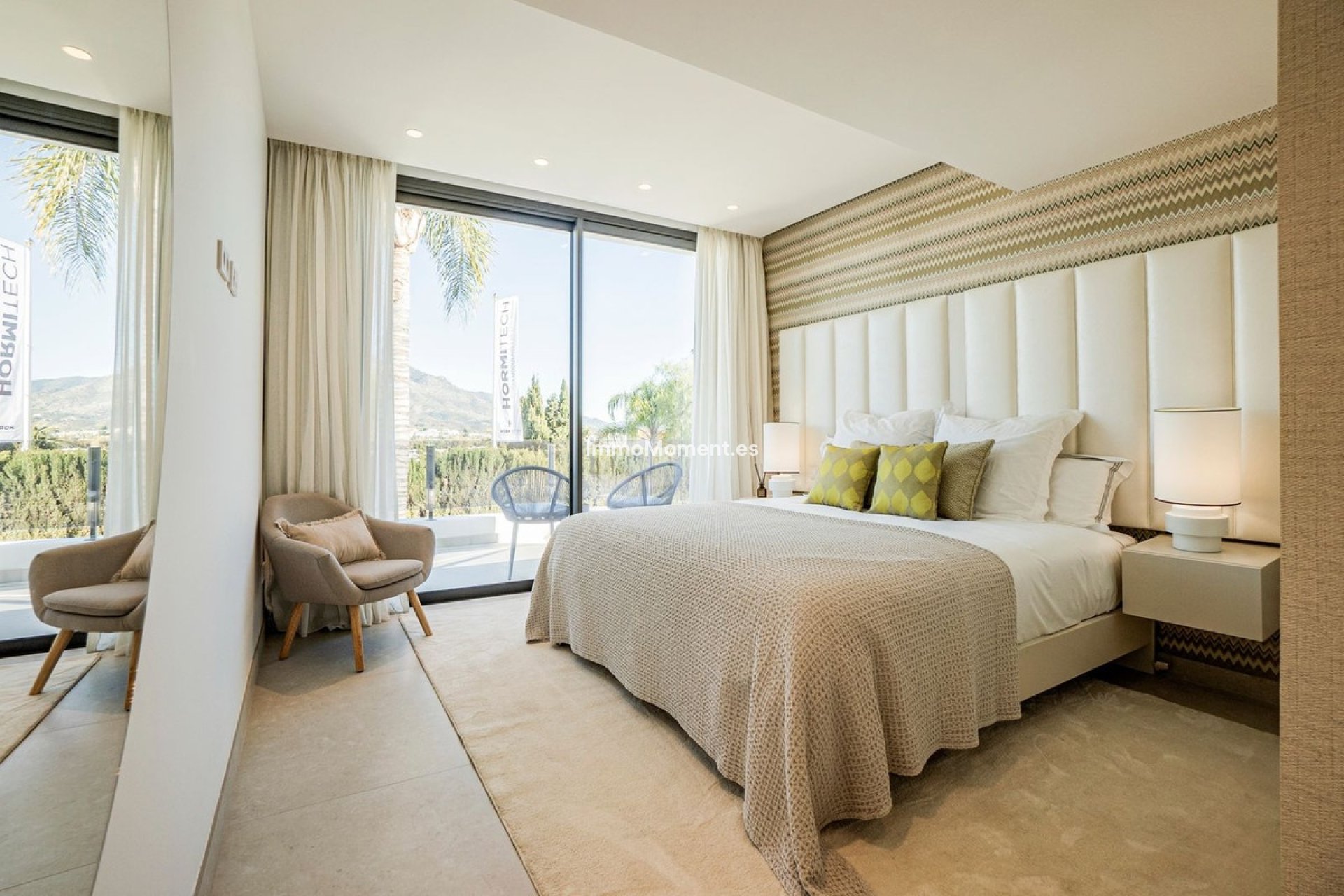 Reventa - Villa independiente - Marbella - Nueva Andalucía