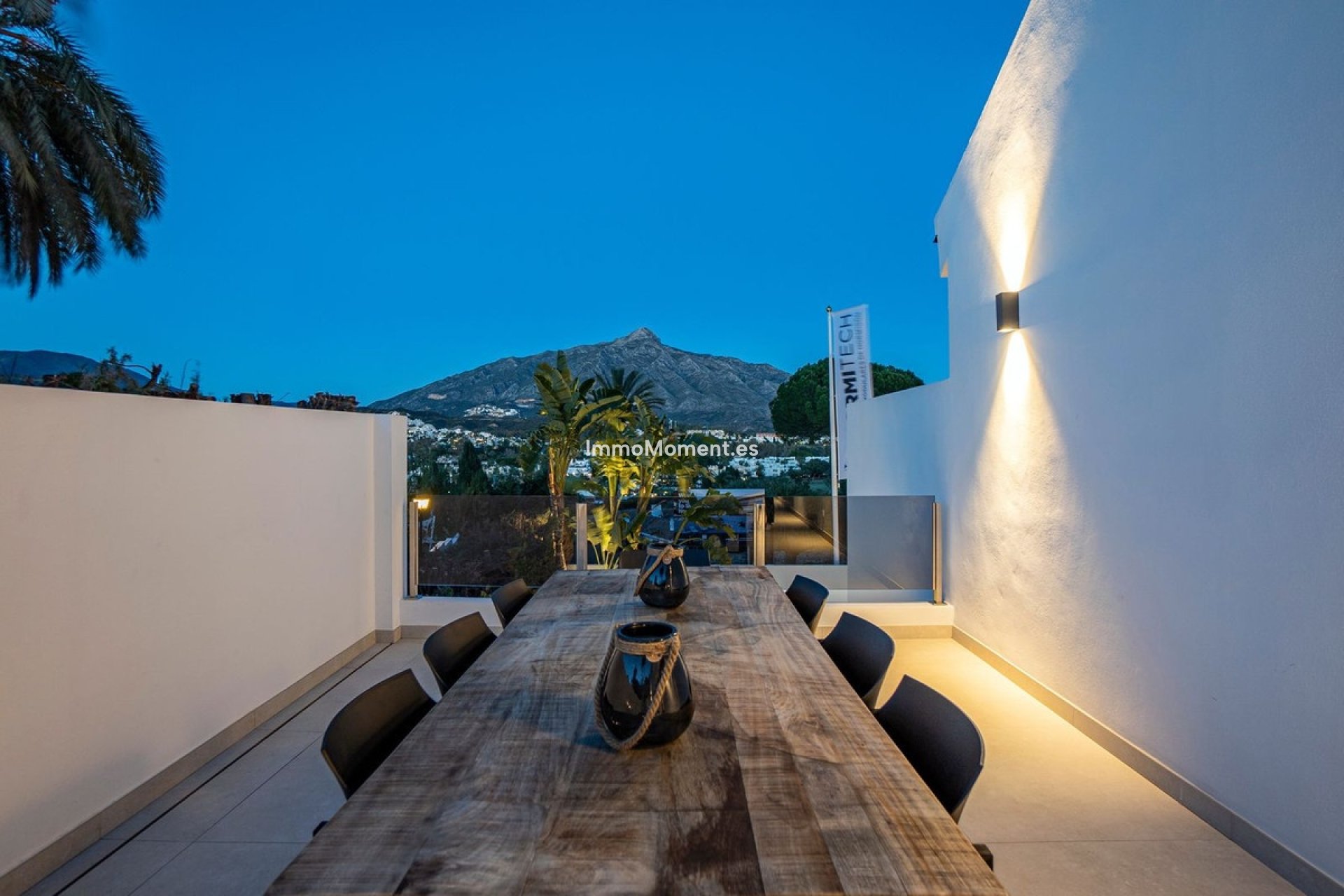 Reventa - Villa independiente - Marbella - Nueva Andalucía