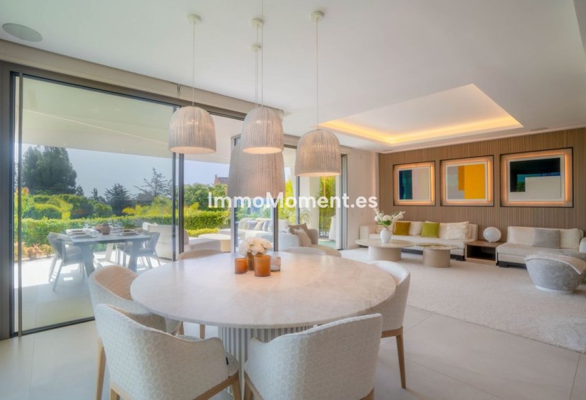 Reventa - Villa independiente - Marbella - Nueva Andalucía