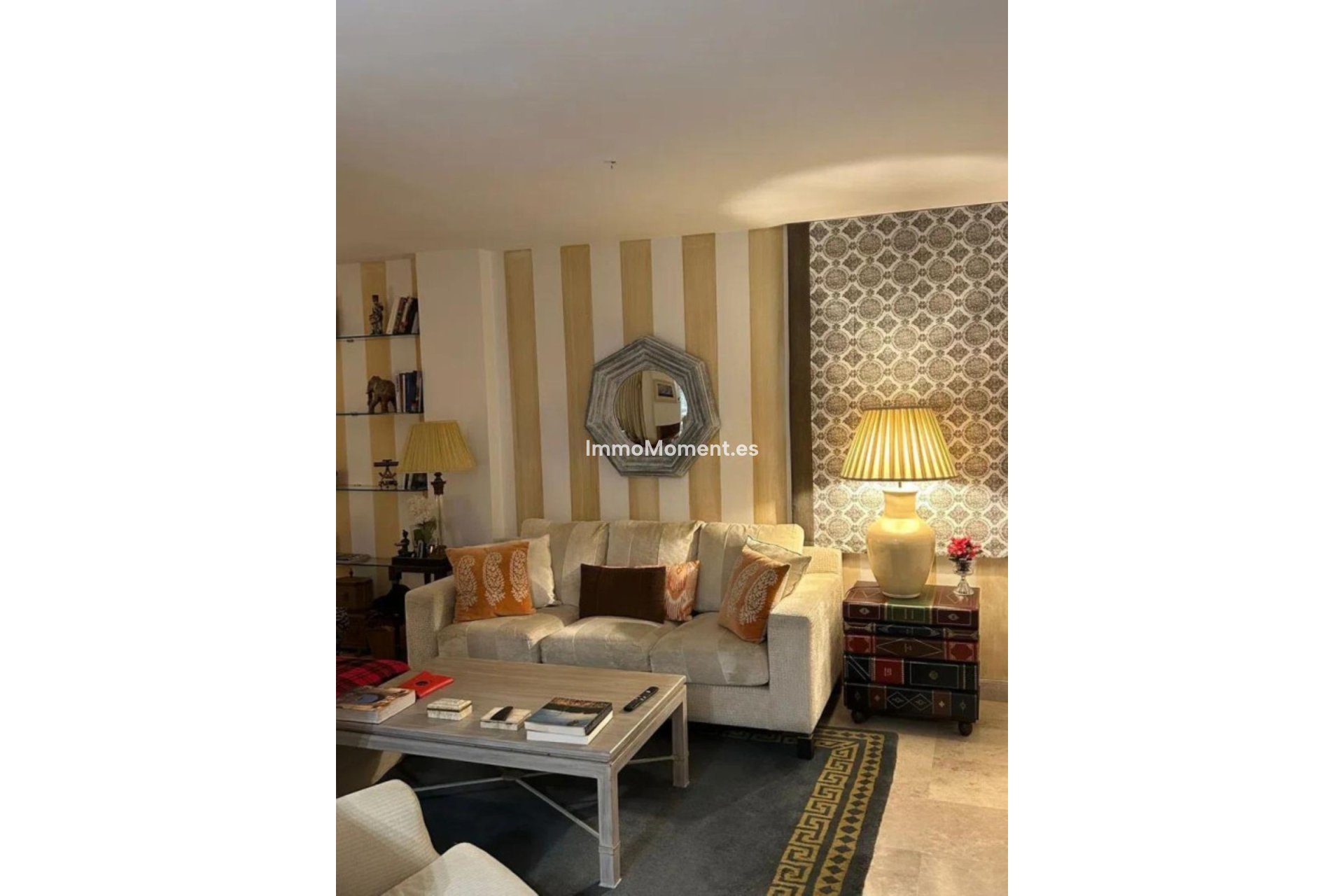 Reventa - Villa independiente - Marbella - Puerto Banús