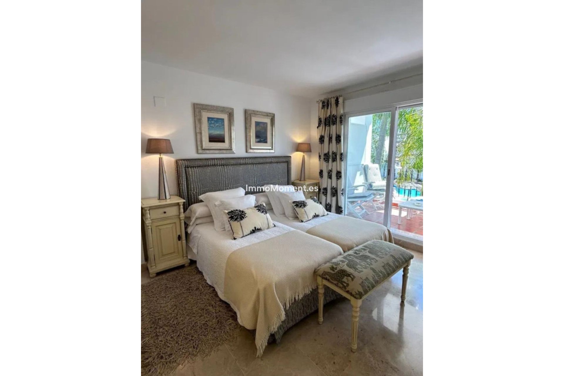 Reventa - Villa independiente - Marbella - Puerto Banús