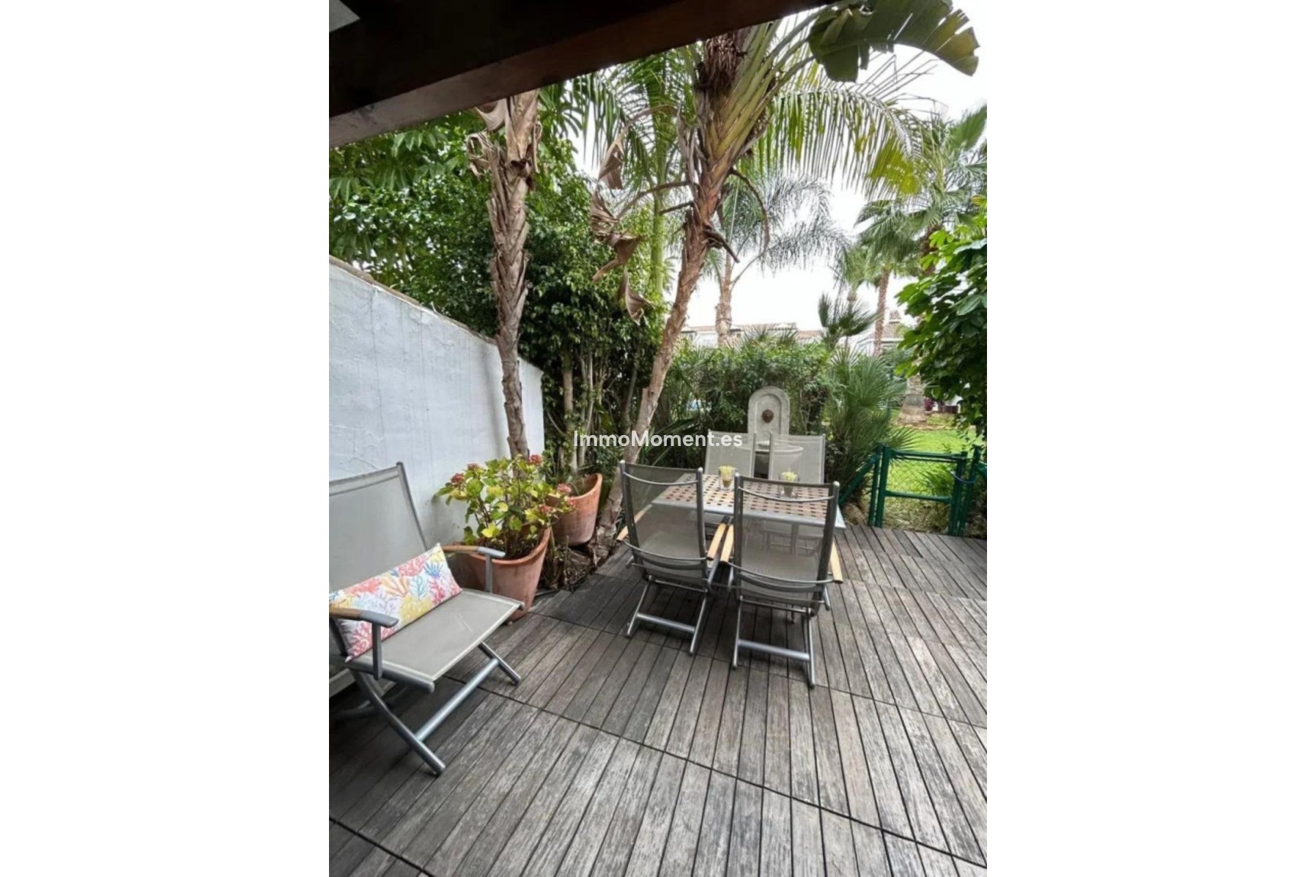Reventa - Villa independiente - Marbella - Puerto Banús