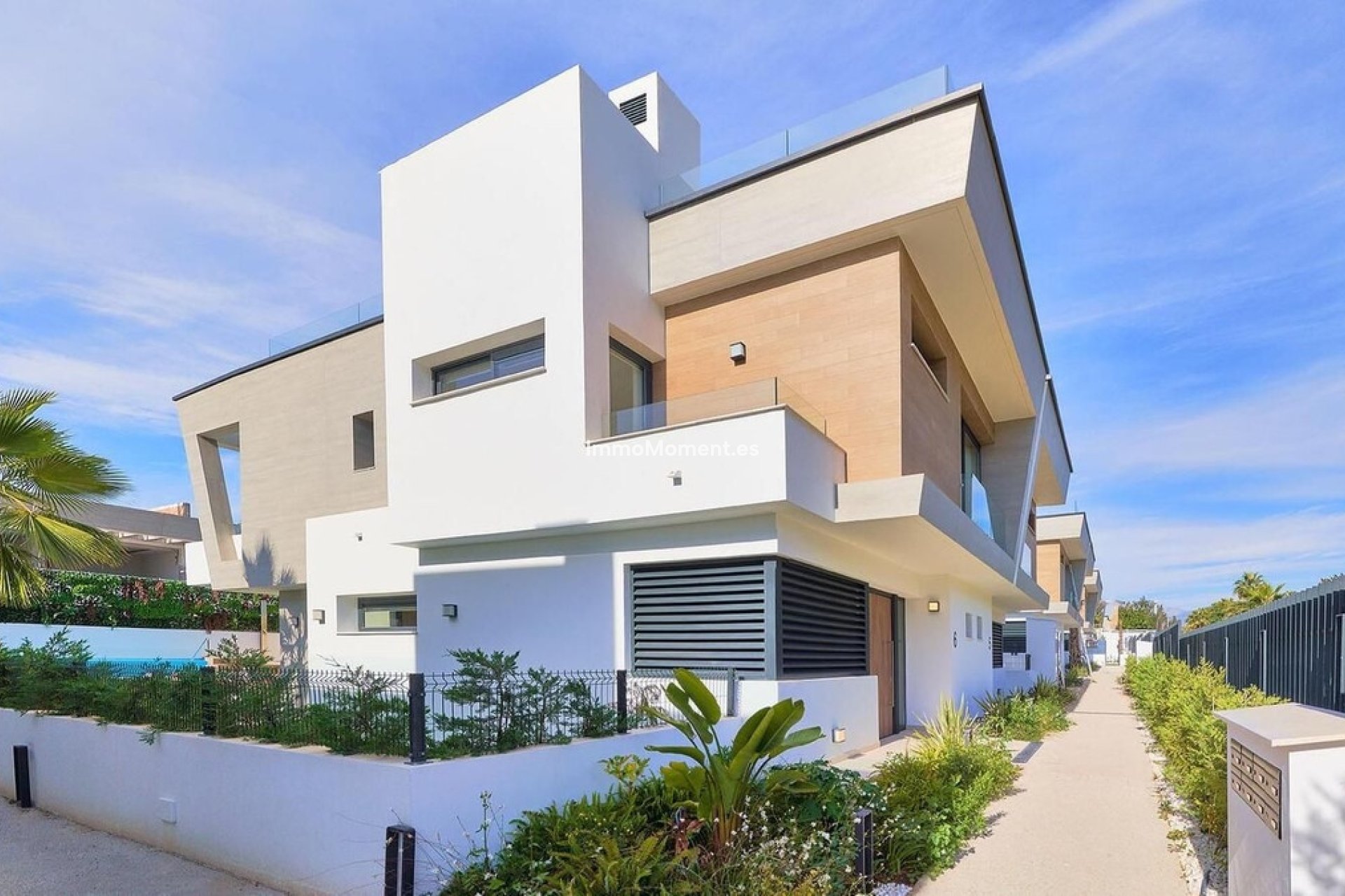 Reventa - Villa independiente - Marbella - Puerto Banús