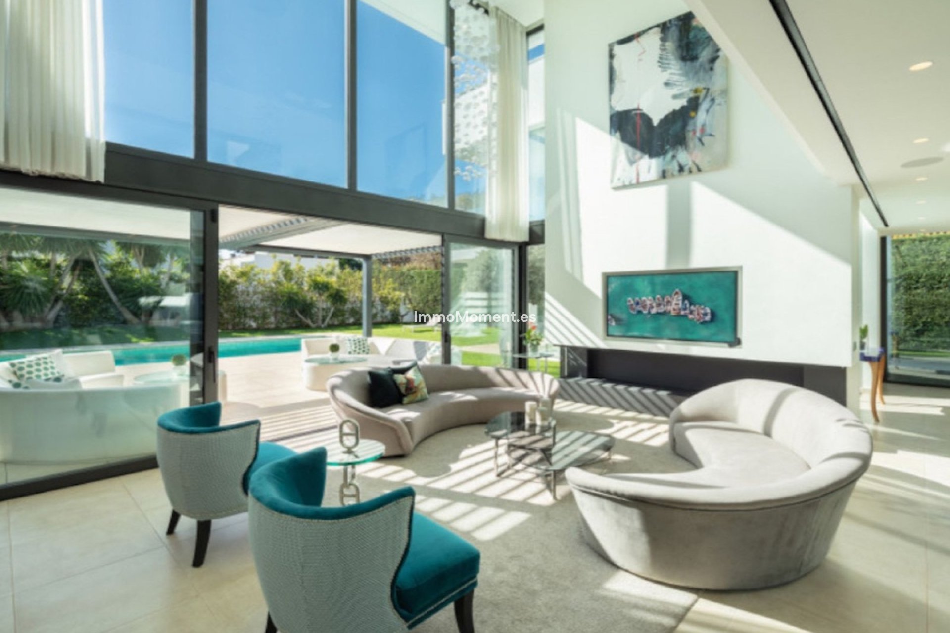 Reventa - Villa independiente - Marbella - Puerto Banús