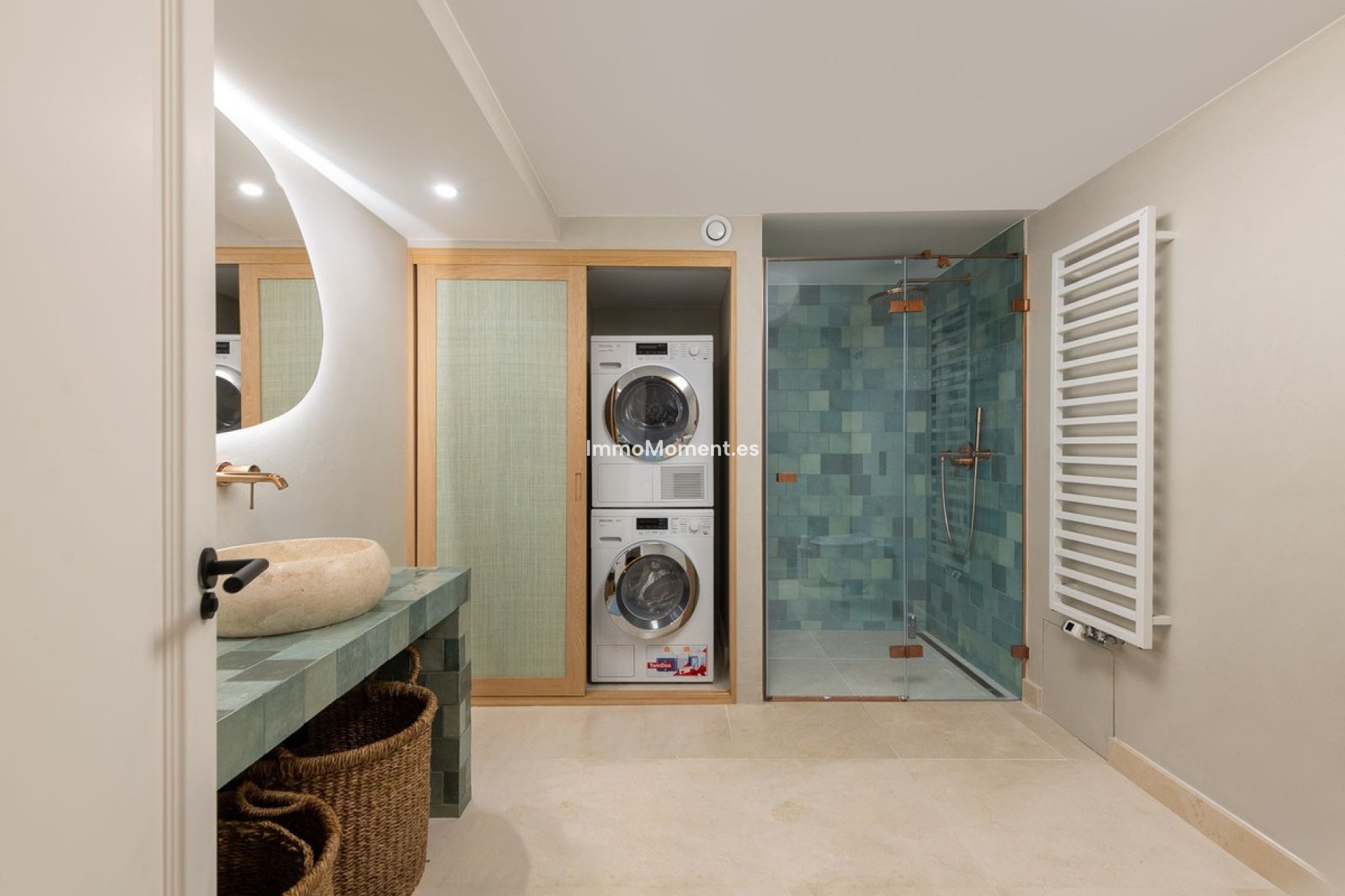 Reventa - Villa independiente - Marbella - Puerto Banús