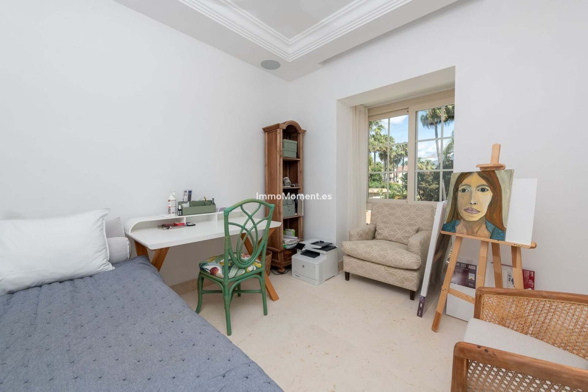 Reventa - Villa independiente - Marbella - Puerto Banús