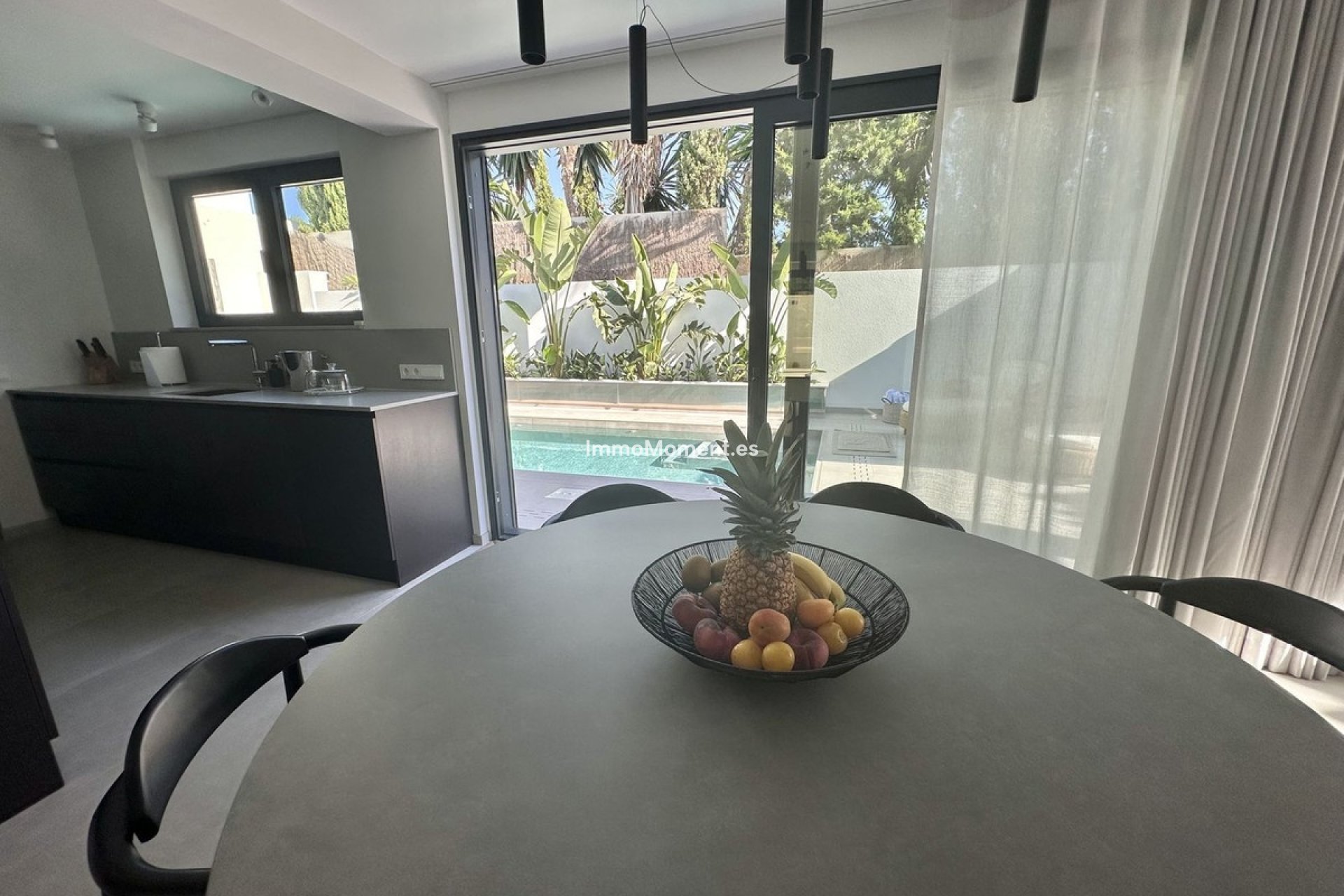 Reventa - Villa independiente - Marbella - Puerto Banús