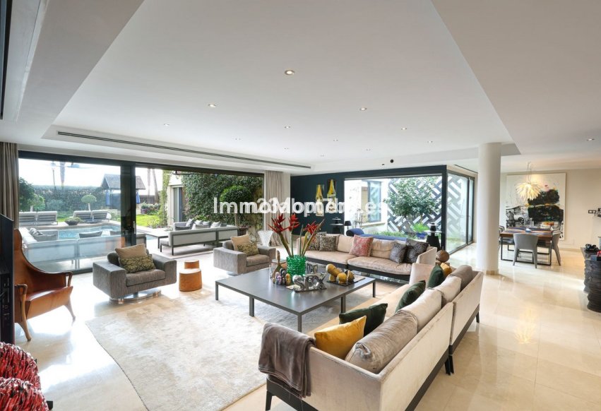 Reventa - Villa independiente - Marbella - Puerto Banús