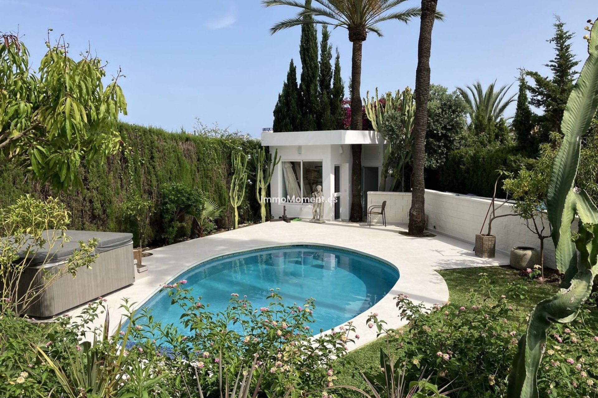 Reventa - Villa independiente - Marbella - Puerto Banús