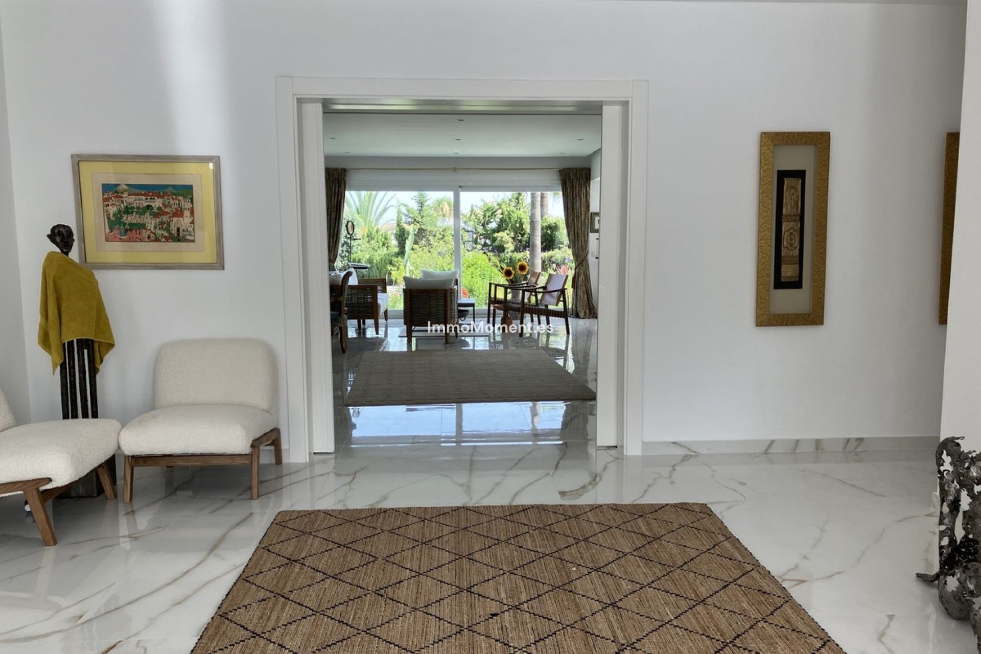 Reventa - Villa independiente - Marbella - Puerto Banús