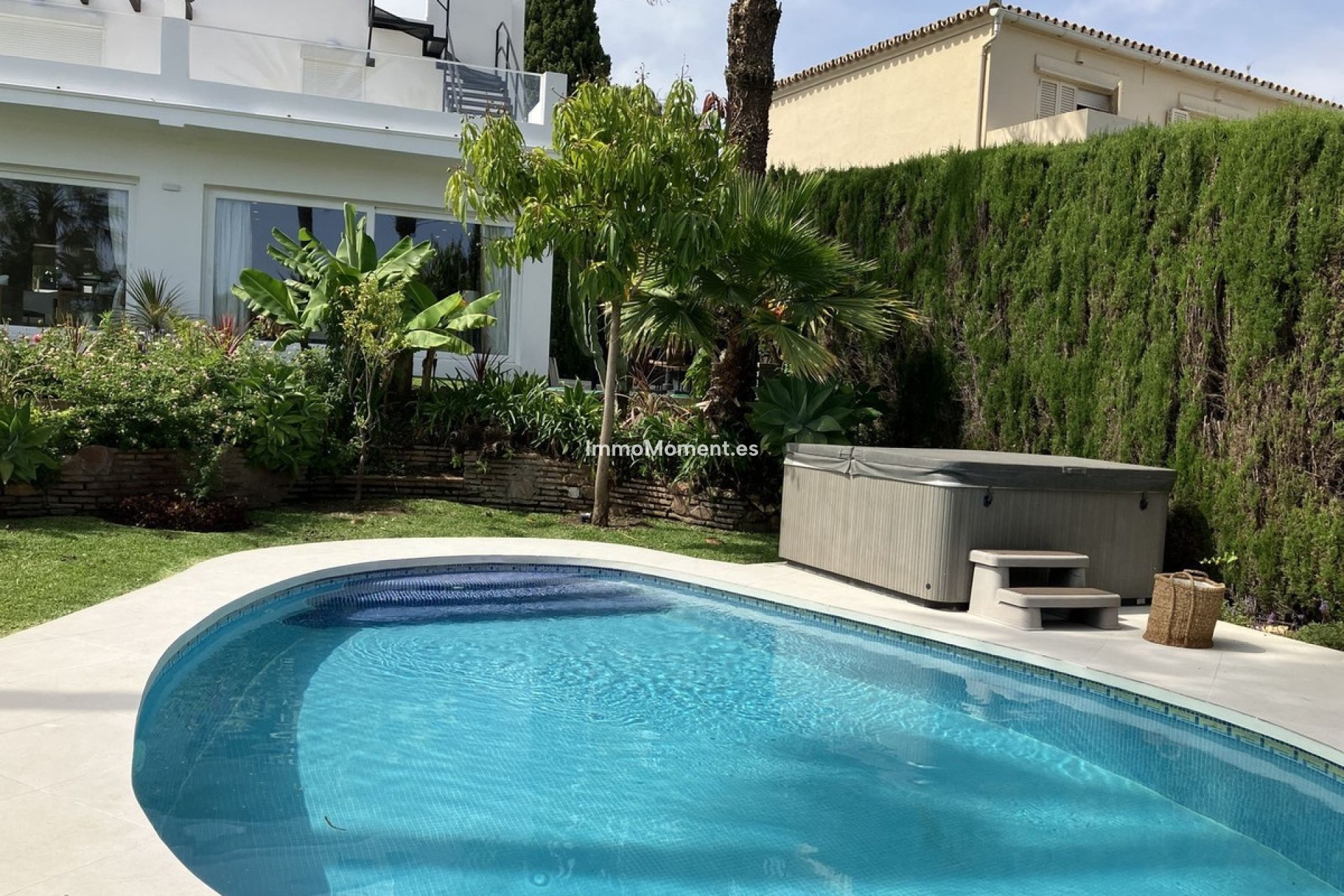 Reventa - Villa independiente - Marbella - Puerto Banús