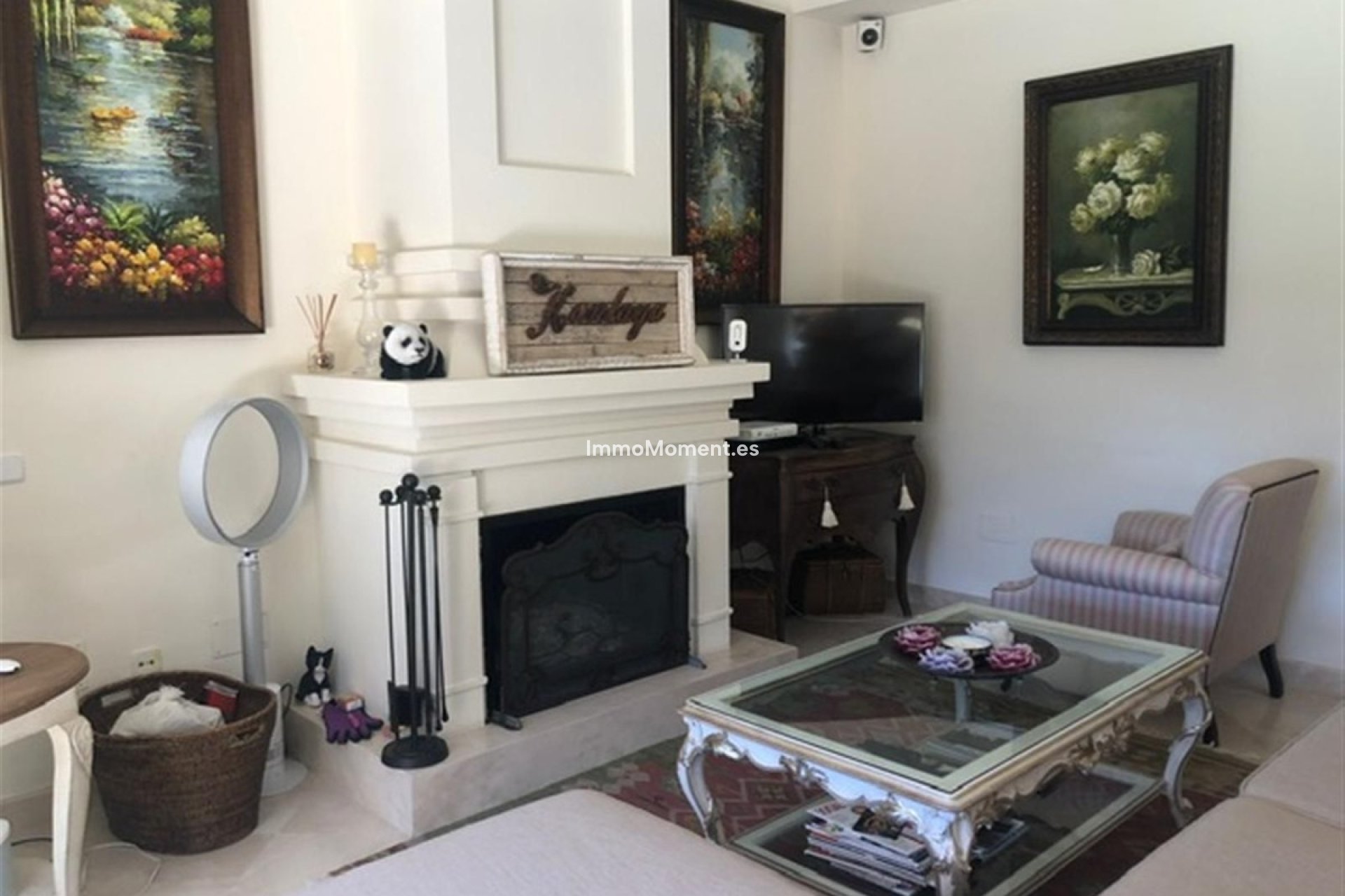 Reventa - Villa independiente - Marbella - Puerto Banús