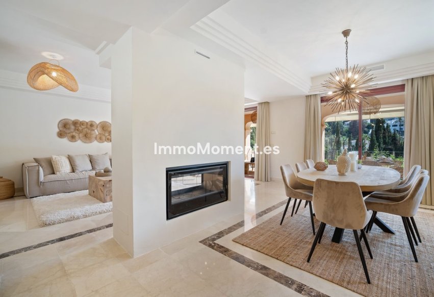 Reventa - Villa independiente - Marbella - Puerto Banús