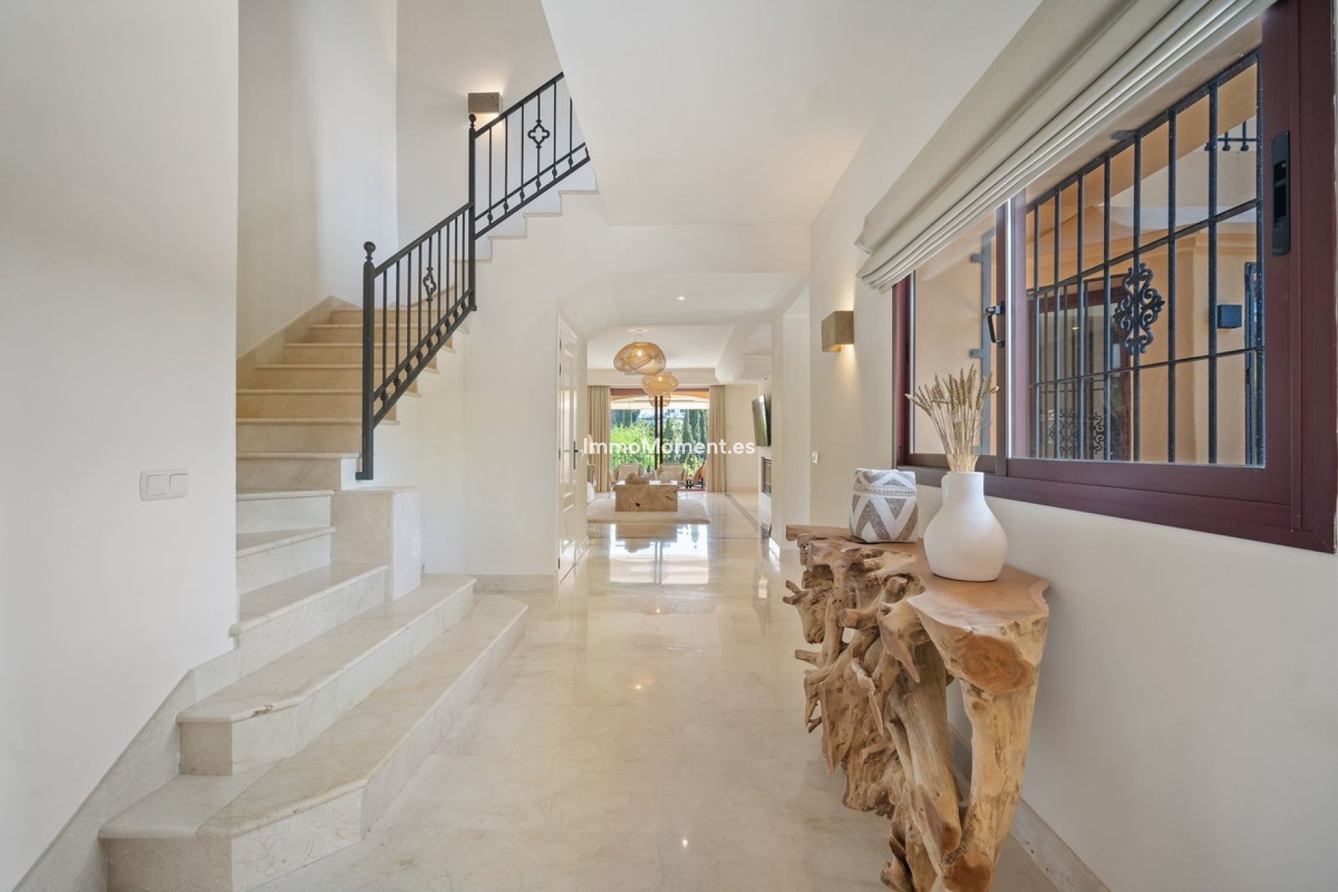 Reventa - Villa independiente - Marbella - Puerto Banús