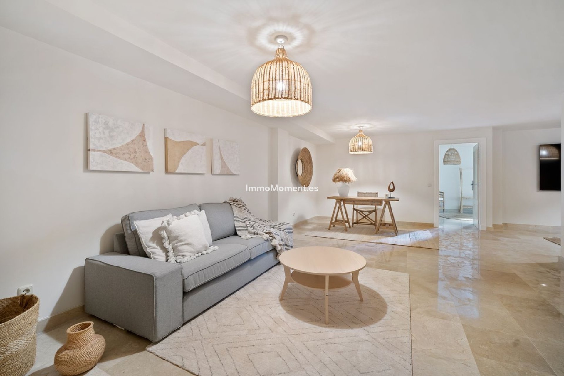 Reventa - Villa independiente - Marbella - Puerto Banús