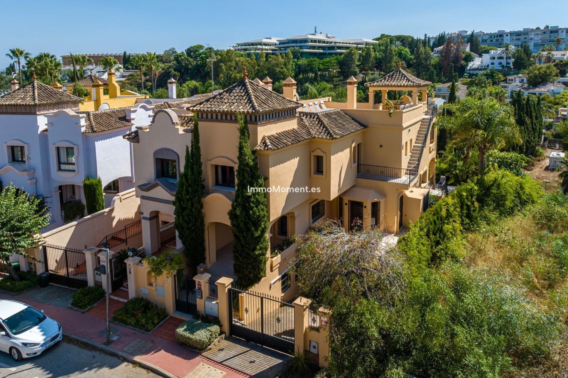 Reventa - Villa independiente - Marbella - Puerto Banús