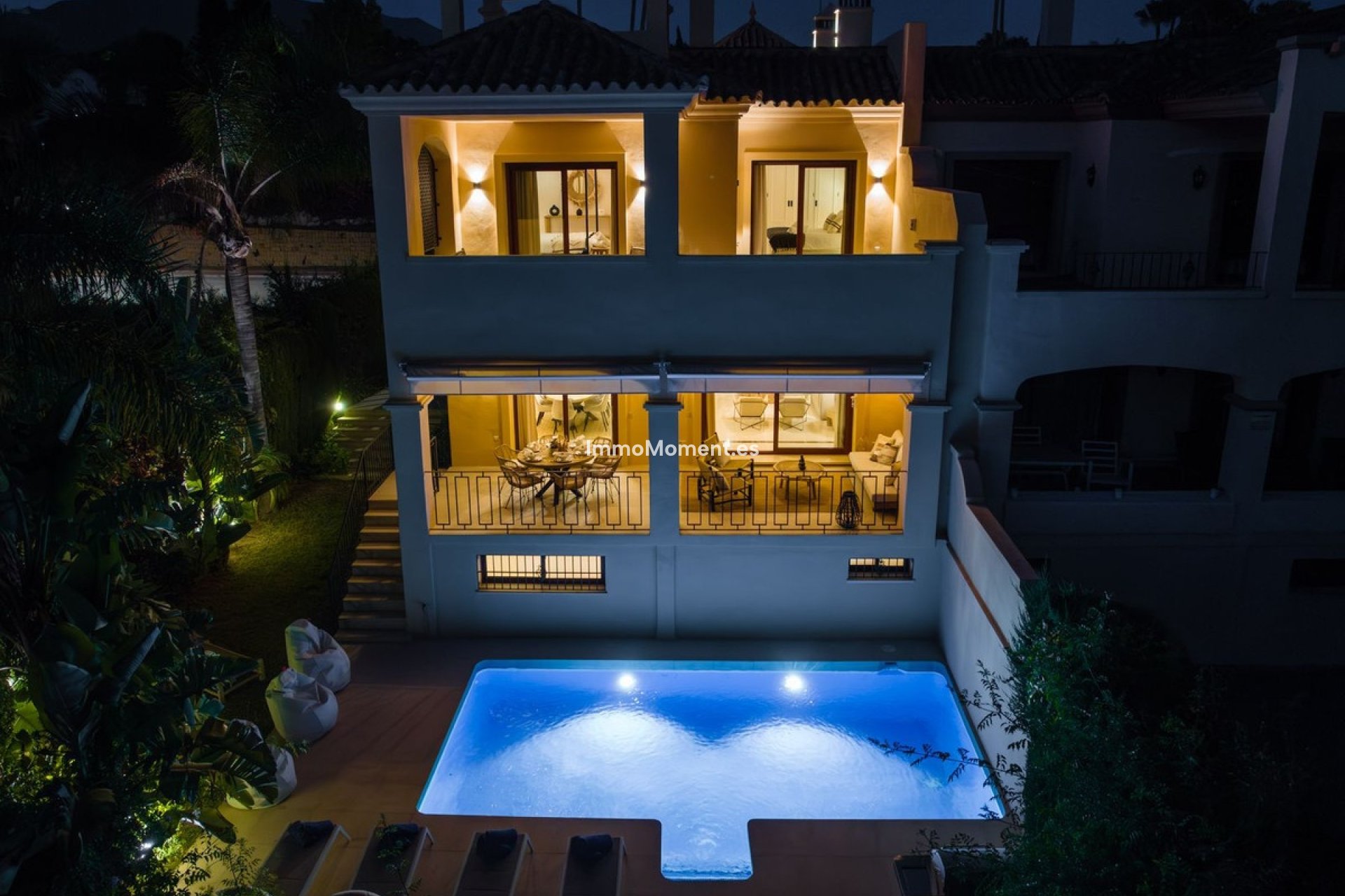 Reventa - Villa independiente - Marbella - Puerto Banús