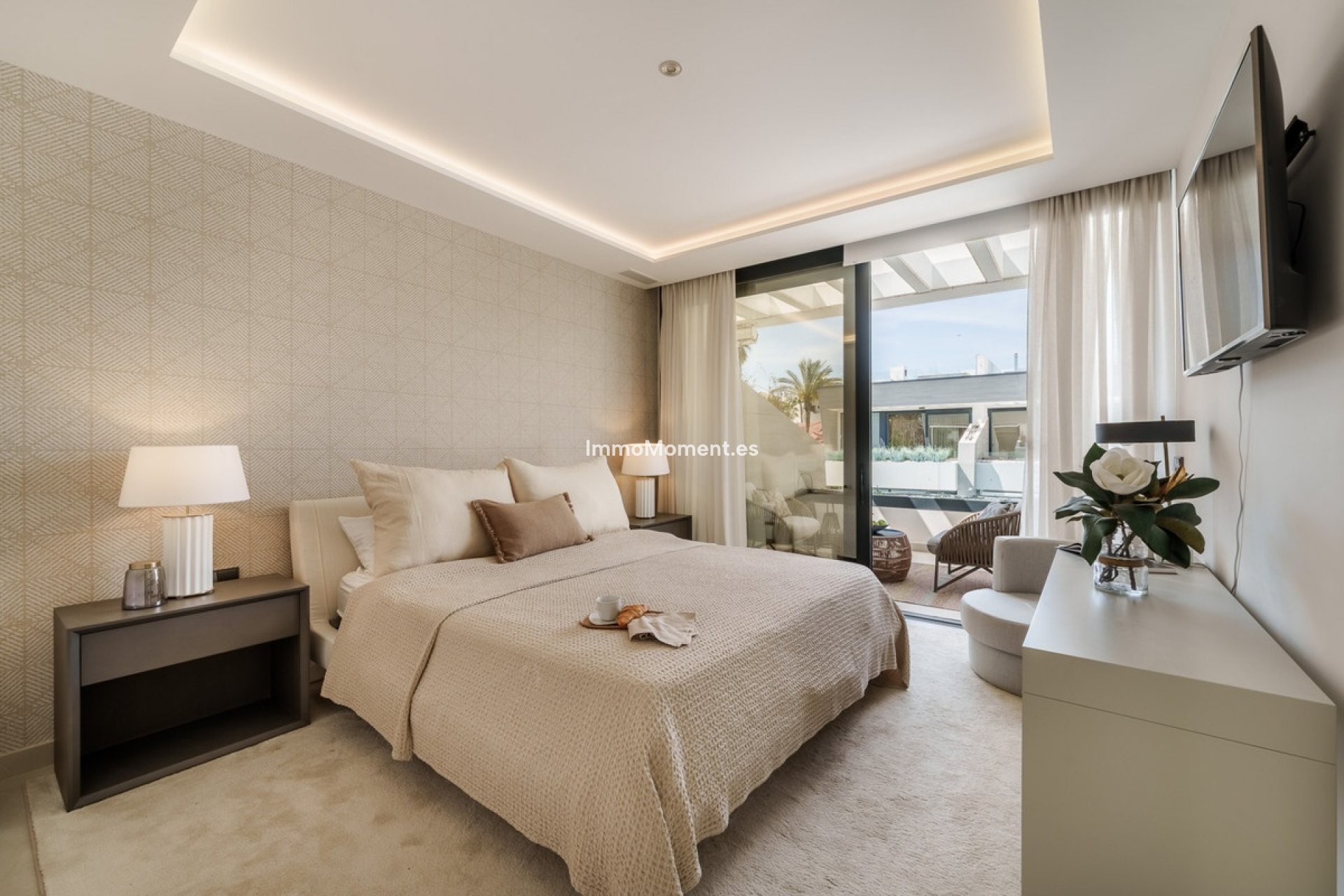 Reventa - Villa independiente - Marbella - Puerto Banús
