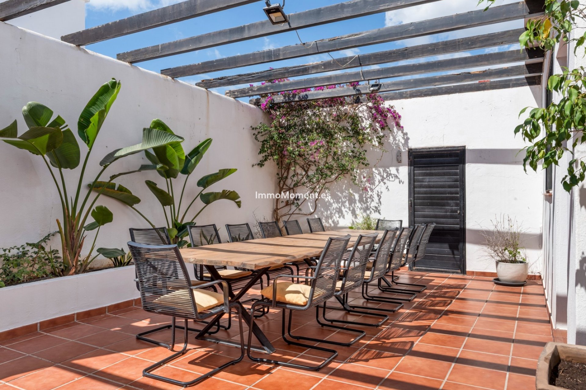 Reventa - Villa independiente - Marbella - Puerto Banús