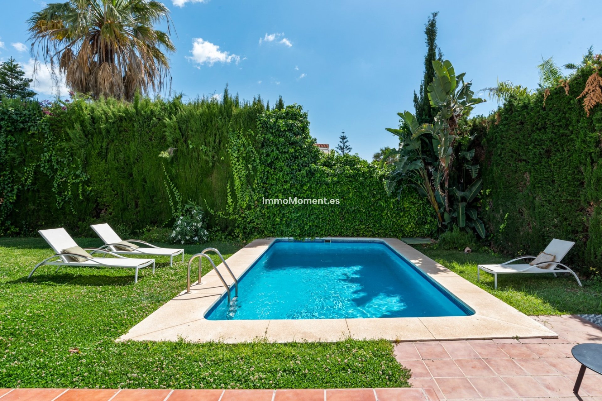 Reventa - Villa independiente - Marbella - Puerto Banús