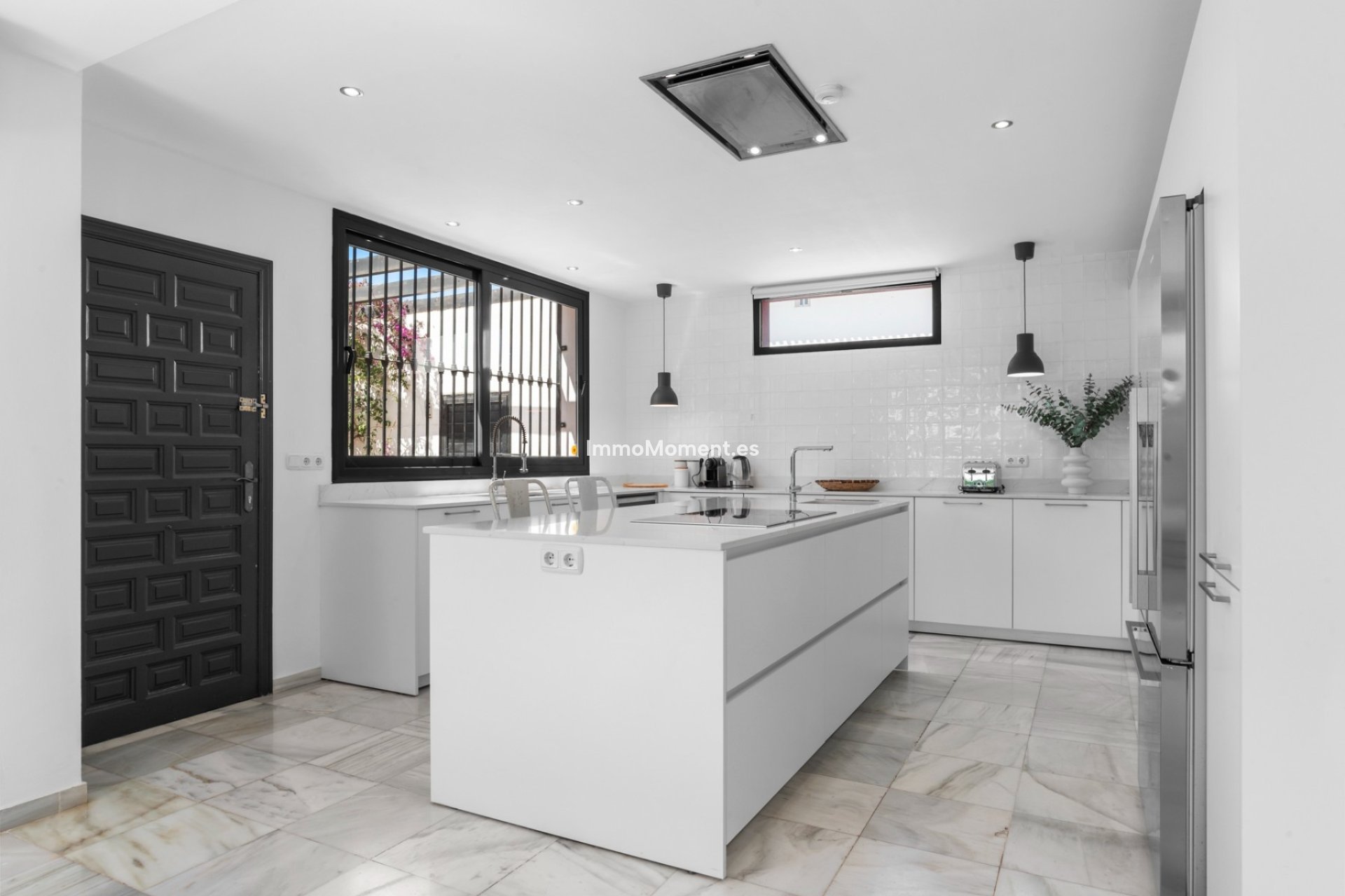 Reventa - Villa independiente - Marbella - Puerto Banús