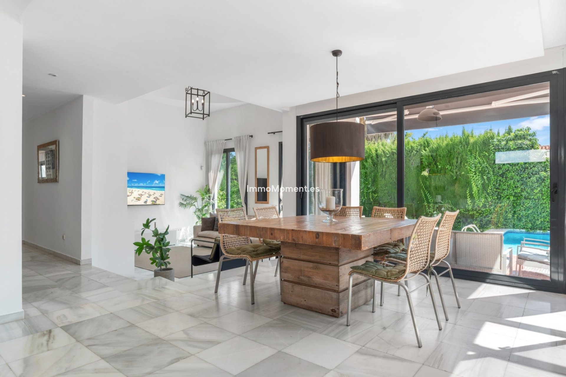 Reventa - Villa independiente - Marbella - Puerto Banús